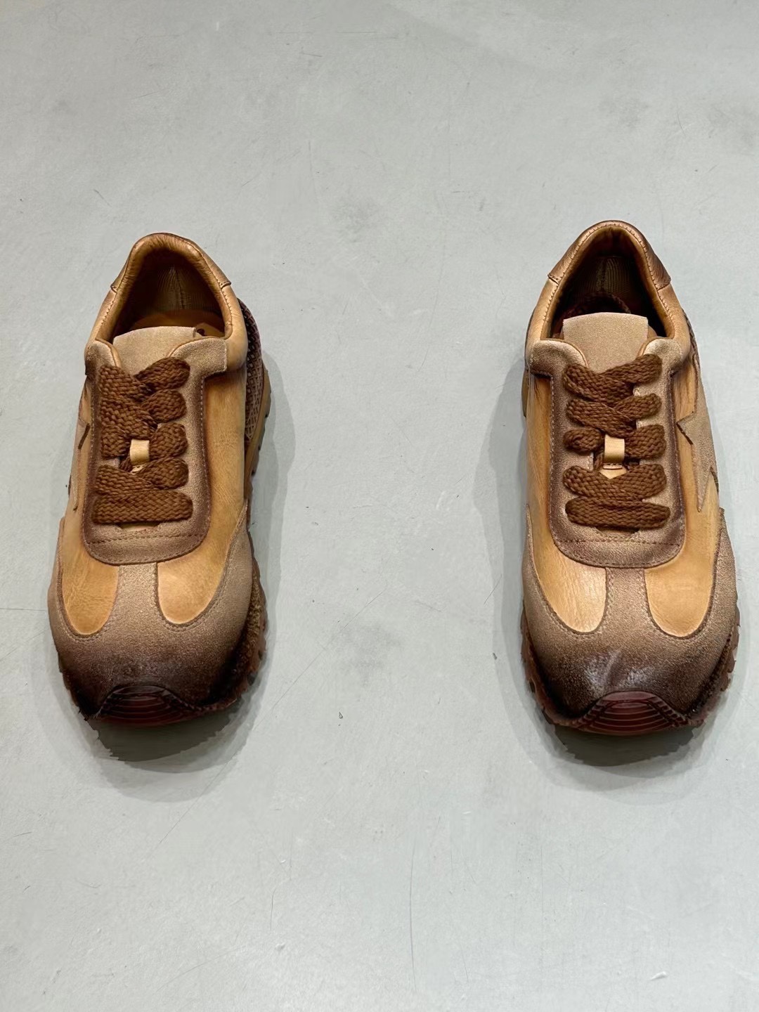 Leather Shoes Cow Leather