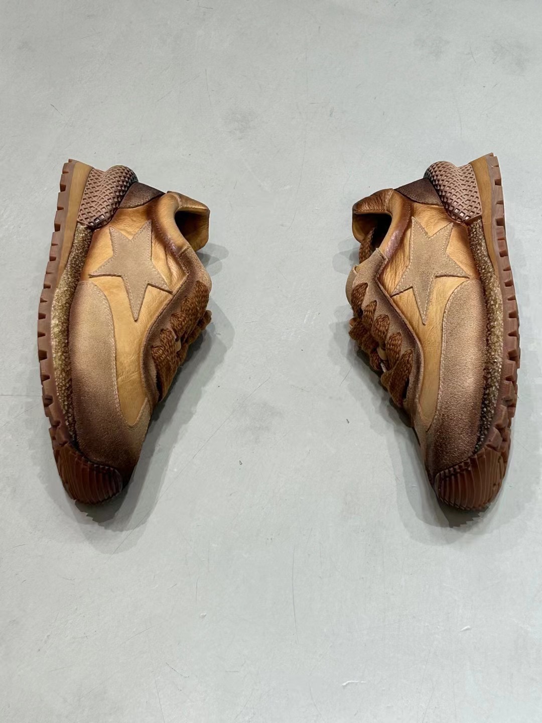 Leather Shoes Cow Leather
