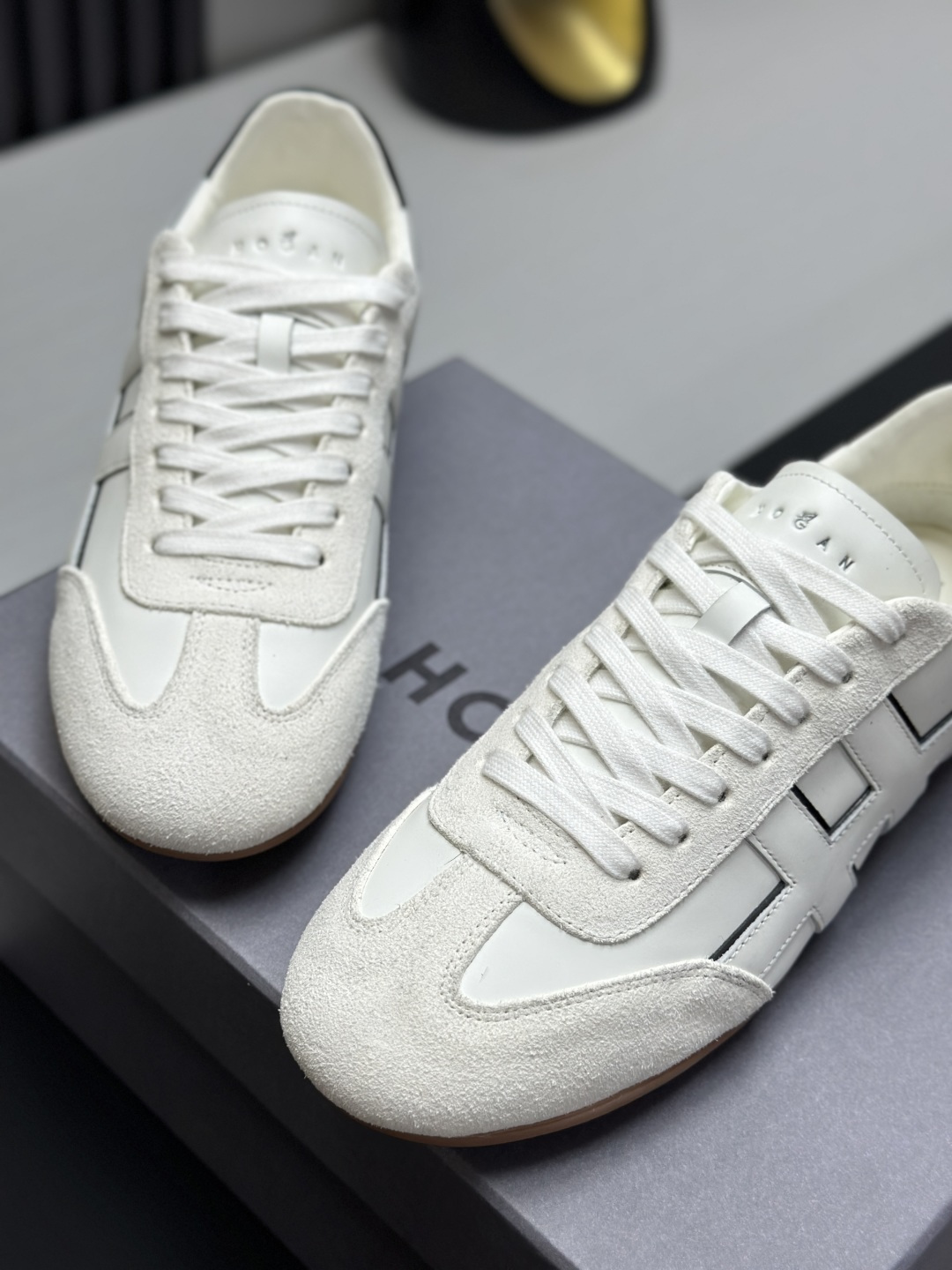 Male Board Shoes Mesh Breathable M-l-s
