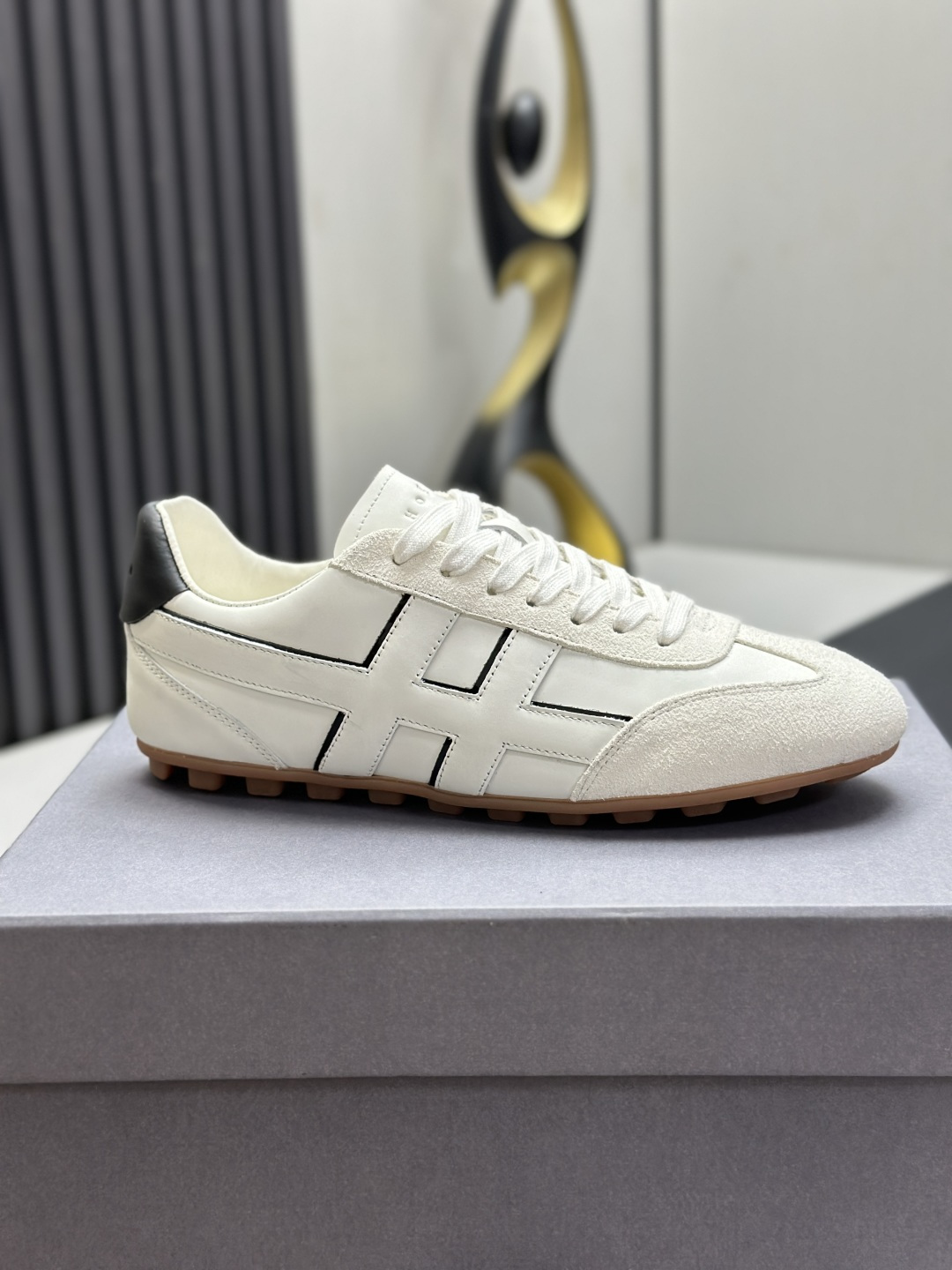 Male Board Shoes Mesh Breathable M-l-s