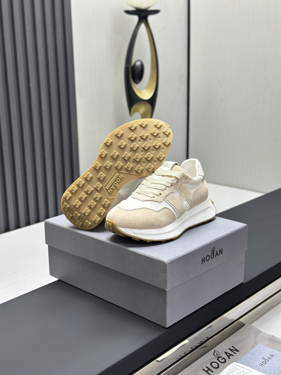 Male Board Shoes Mesh Breathable M-l-s