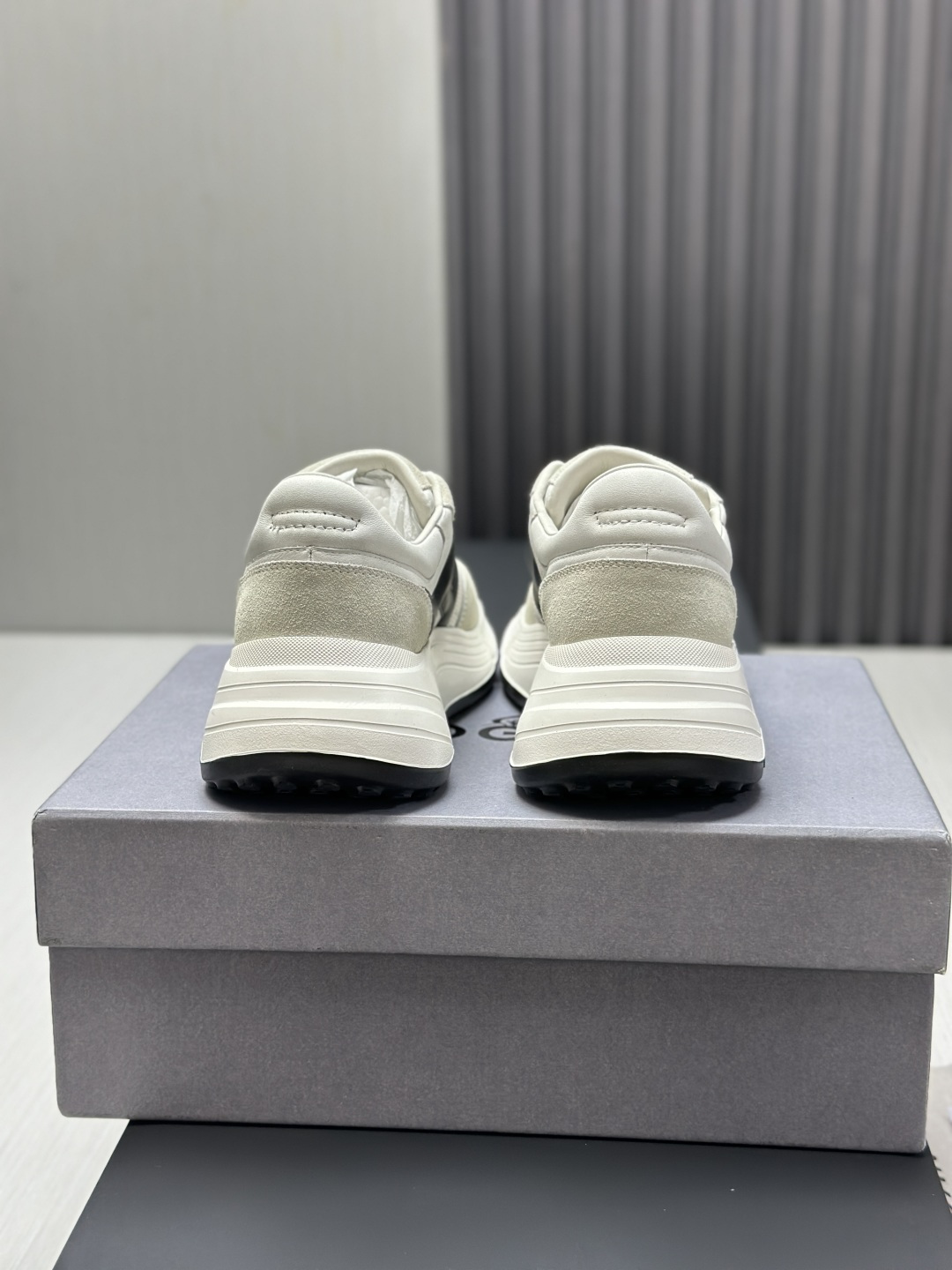 Male Board Shoes Mesh Breathable M-l-s