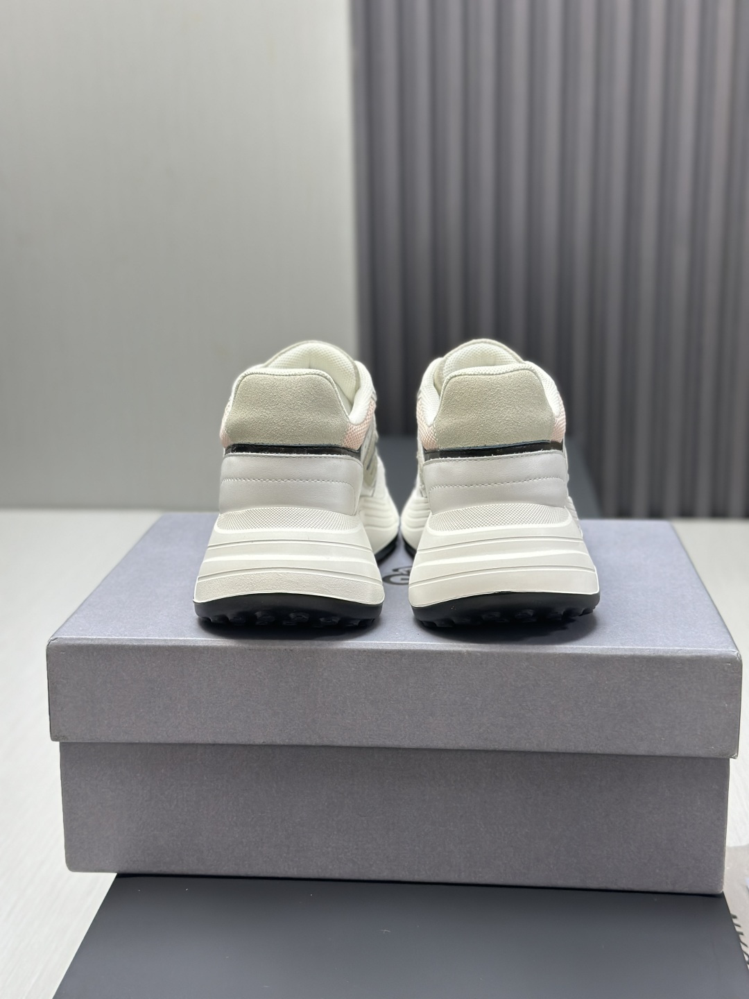 Male Board Shoes Mesh Breathable M-l-s