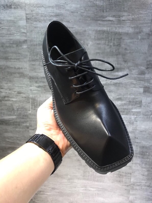 Balenciaga Male Basic Shoes 46-l-s