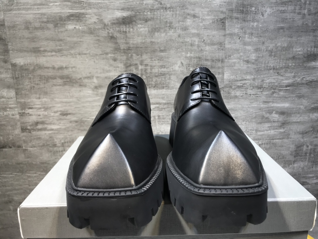 Balenciaga Male Basic Shoes 46-l-s