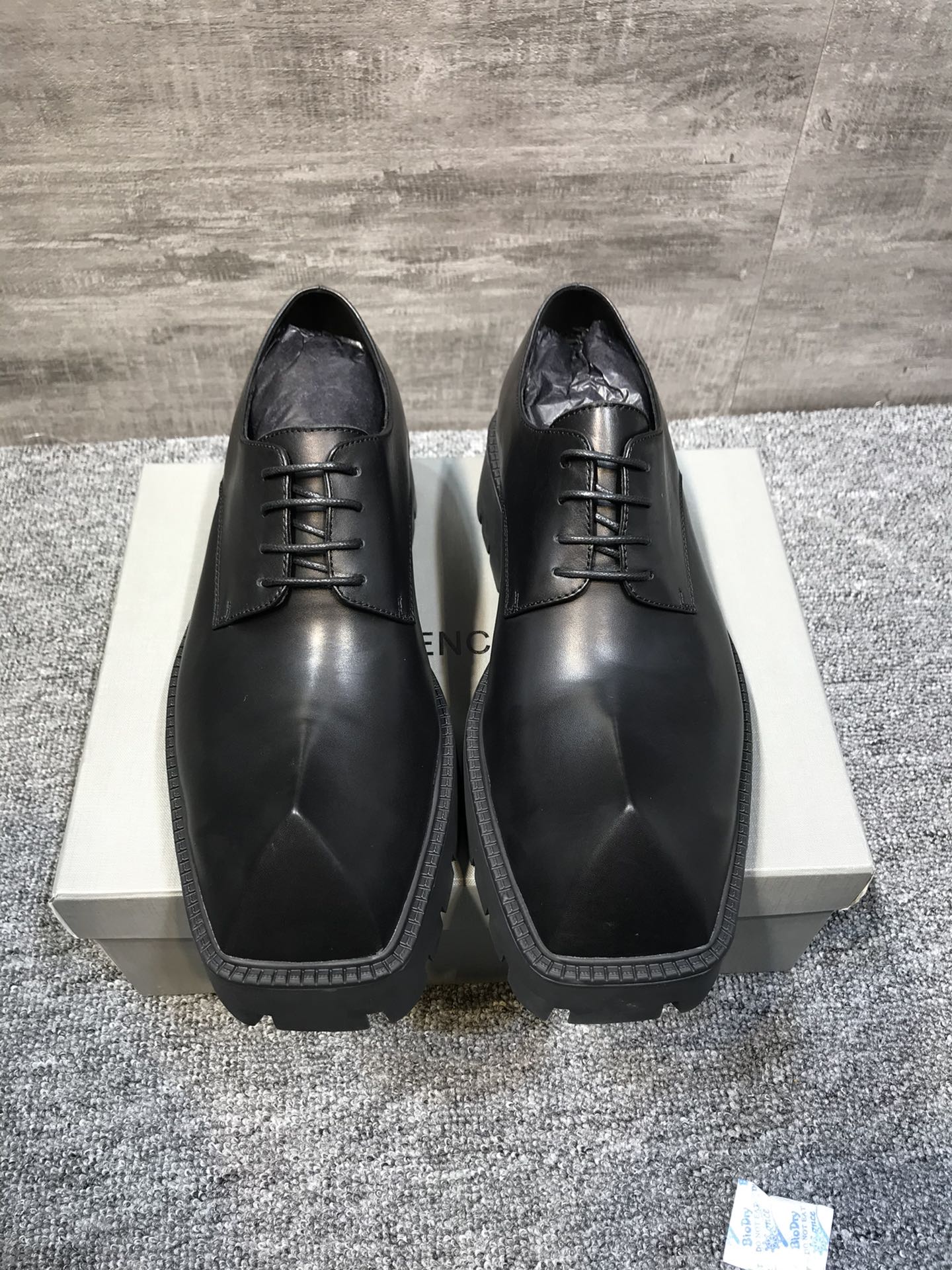 Balenciaga Male Basic Shoes 46-l-s