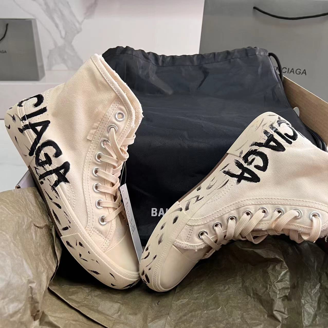 Balenciaga Basic Shoes L