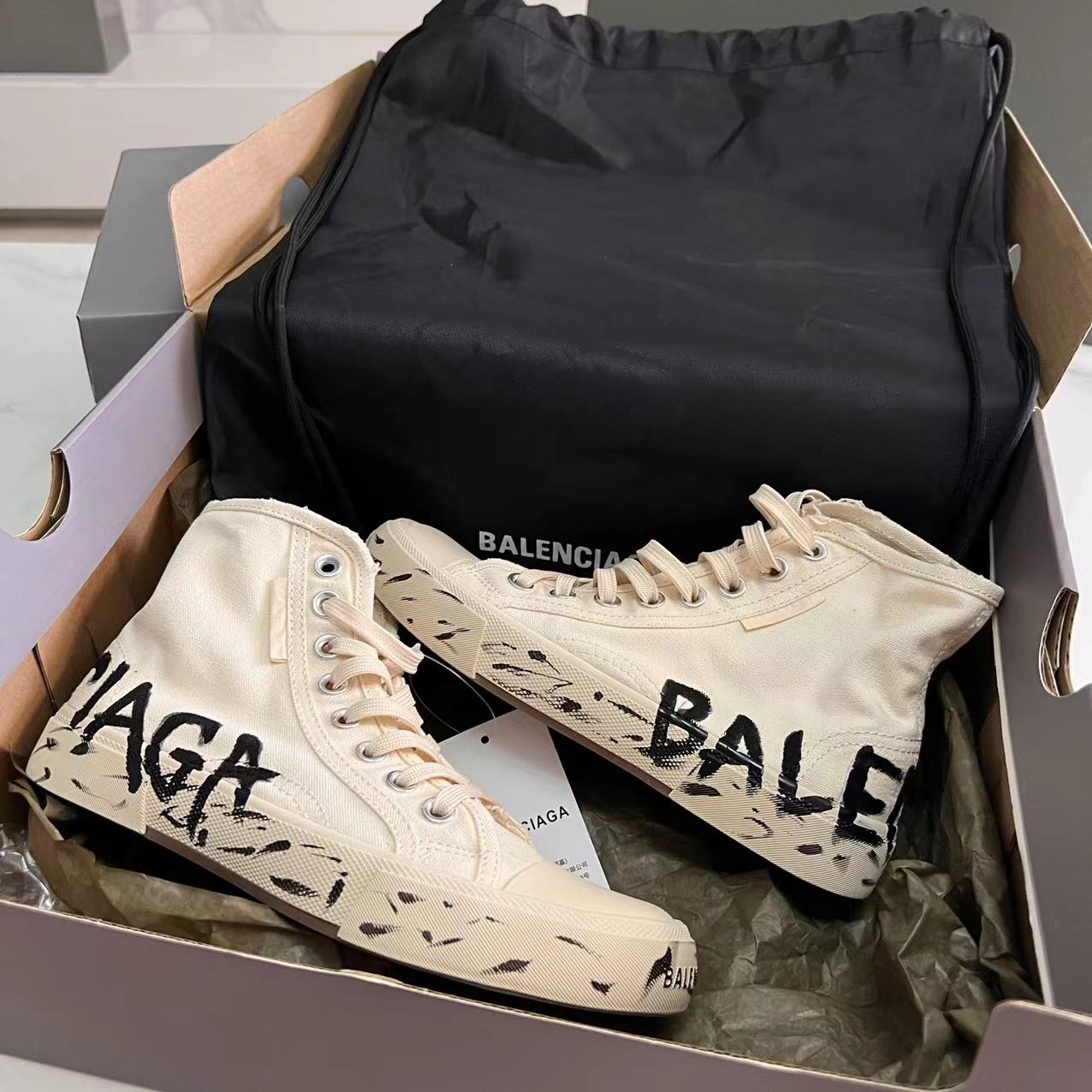 Balenciaga Basic Shoes L