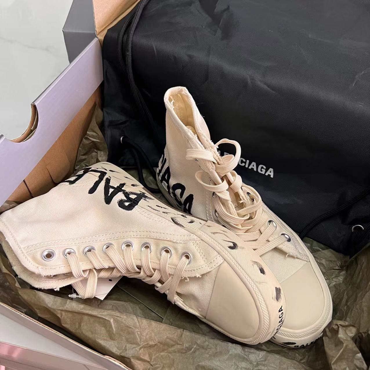 Balenciaga Basic Shoes L