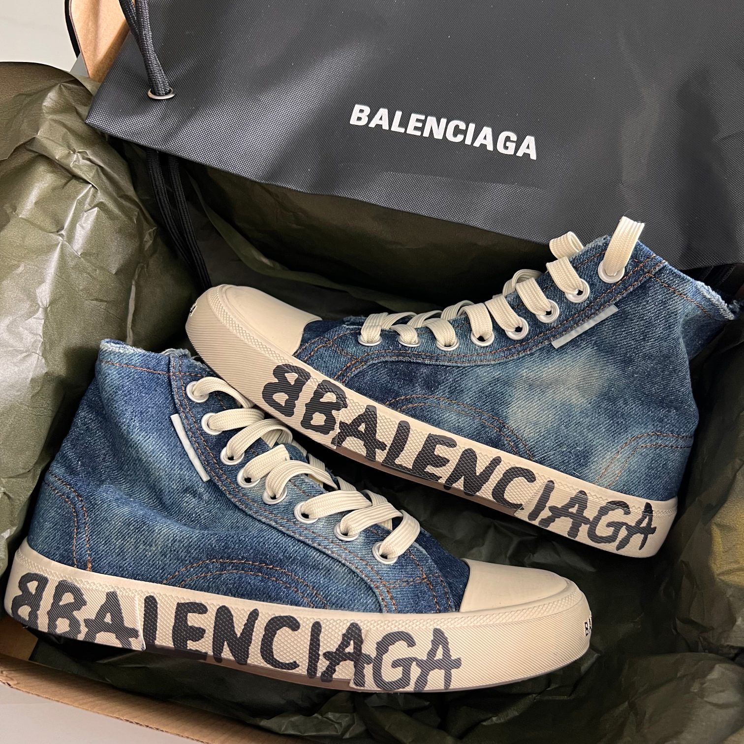 Balenciaga Basic Shoes L