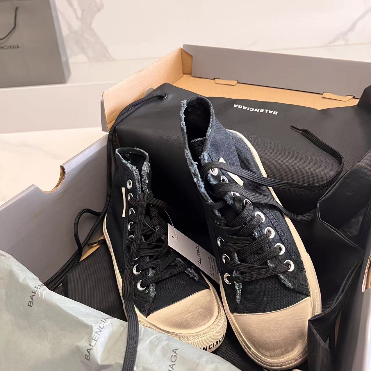 Balenciaga Basic Shoes L