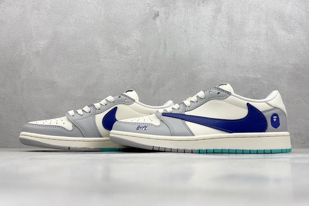 Jordan Nike Male Basic Shoes White M-l-s