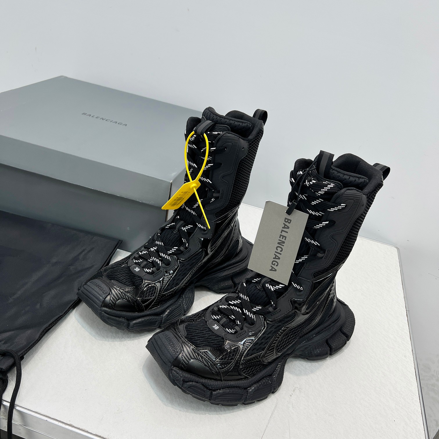 Balenciaga Running Shoes L-s-xl