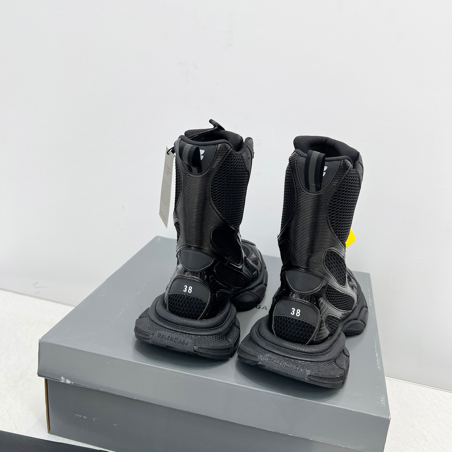 Balenciaga Running Shoes L-s-xl