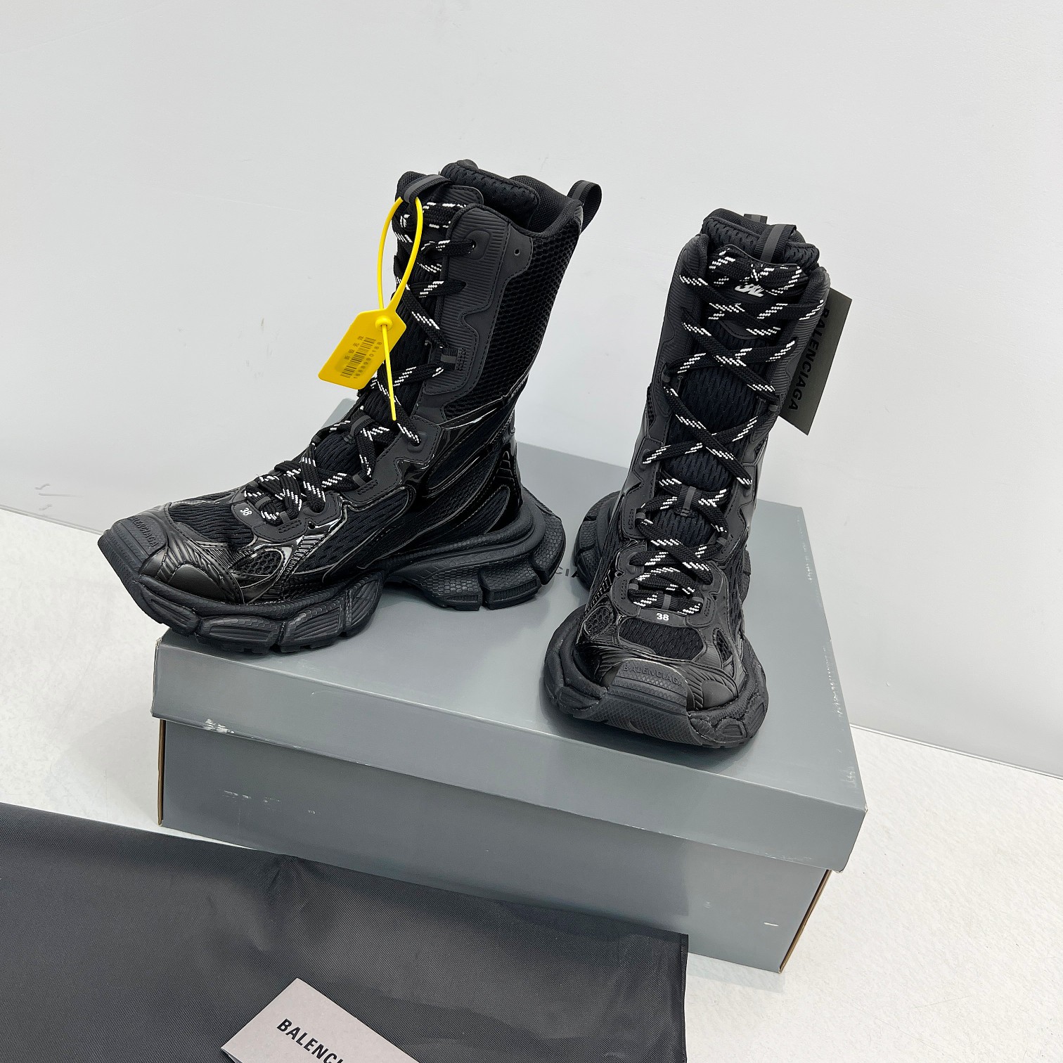 Balenciaga Running Shoes L-s-xl