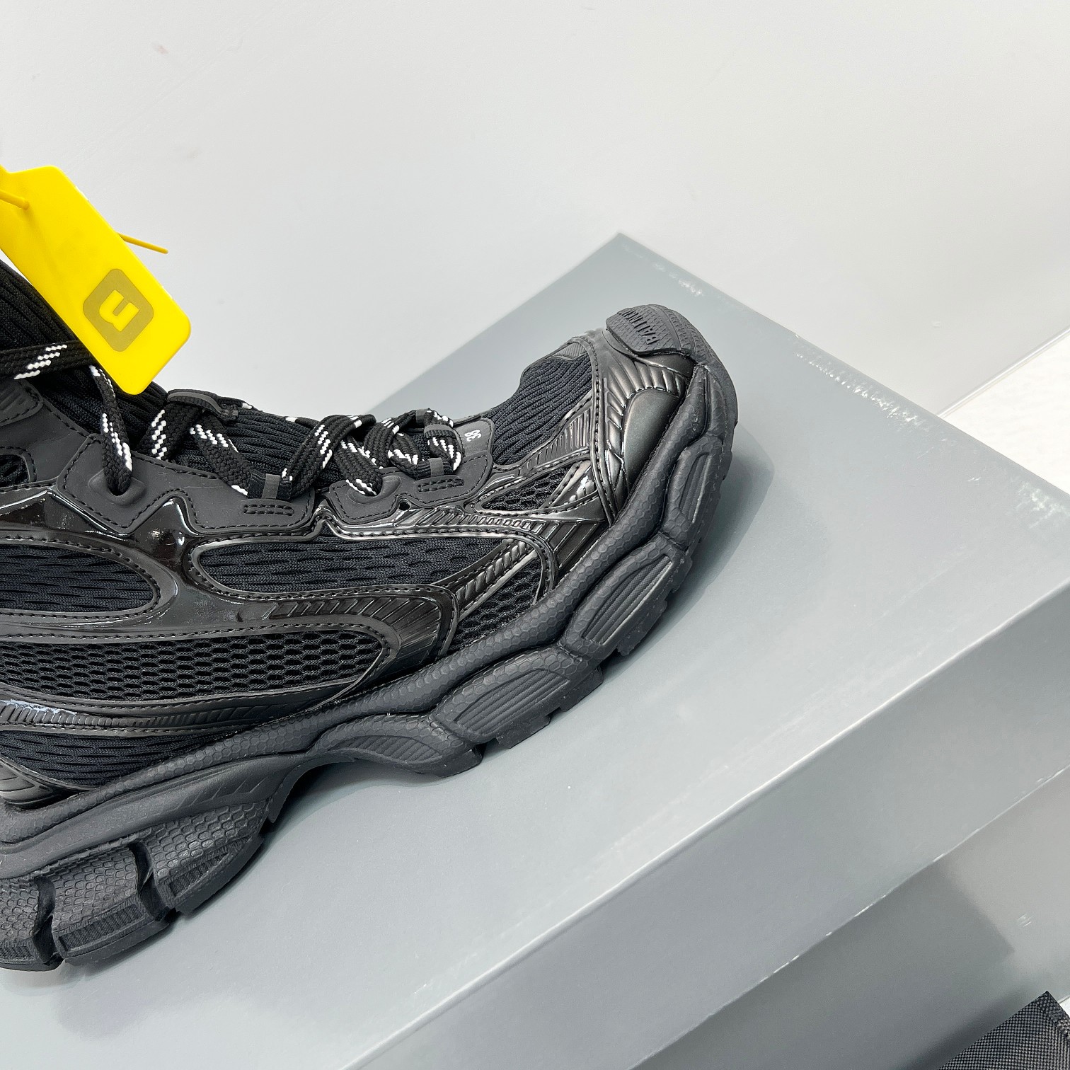 Balenciaga Running Shoes L-s-xl