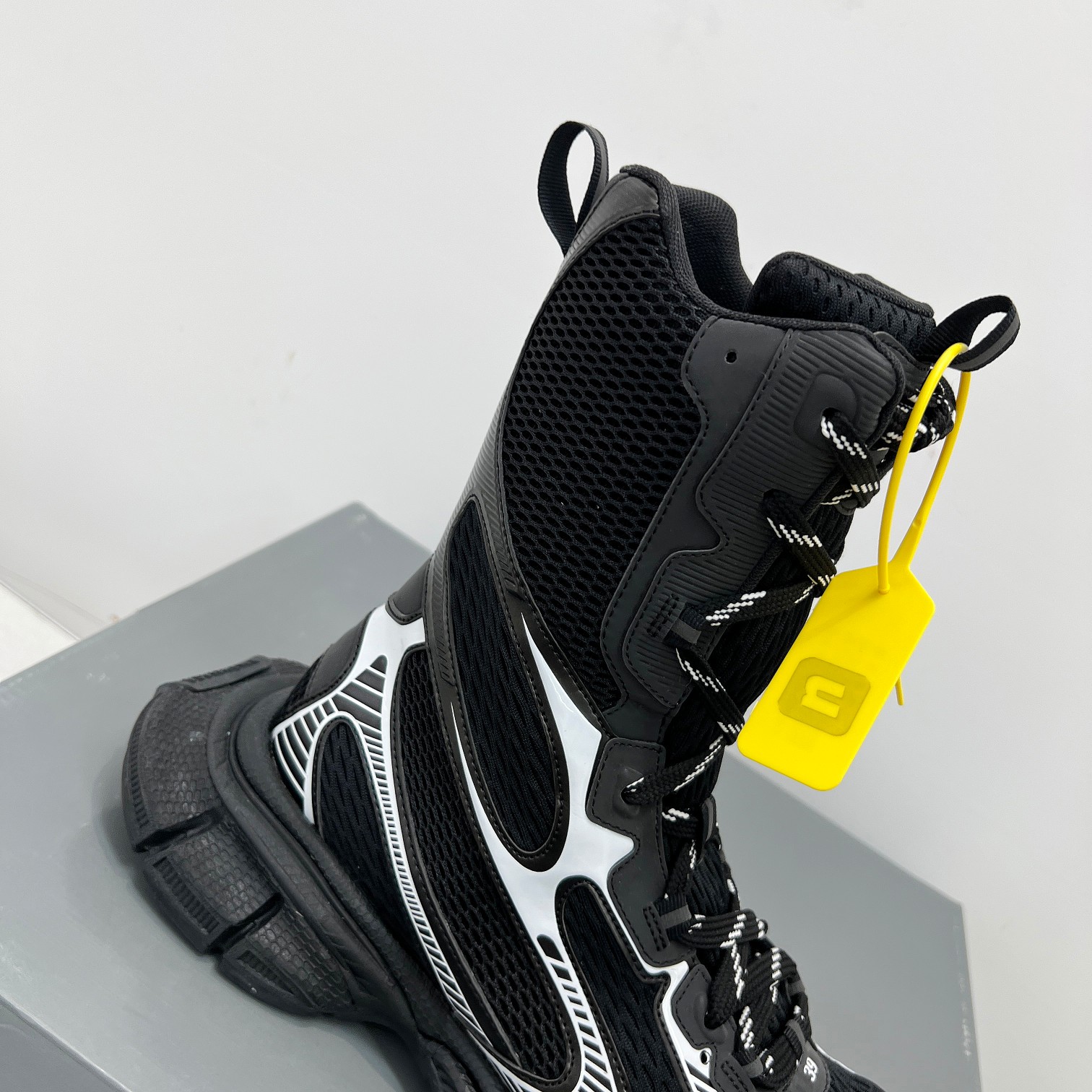 Balenciaga Running Shoes L-s-xl