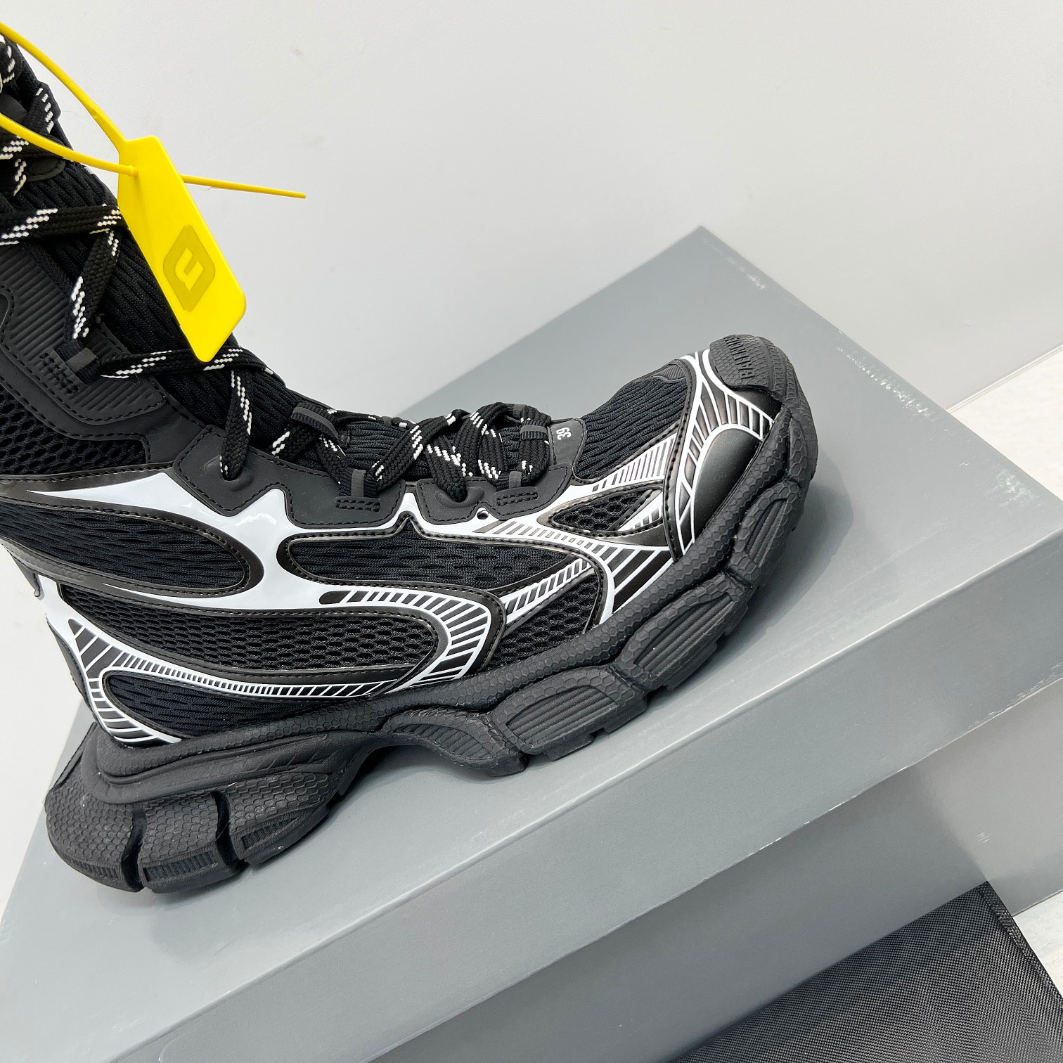 Balenciaga Running Shoes L-s-xl