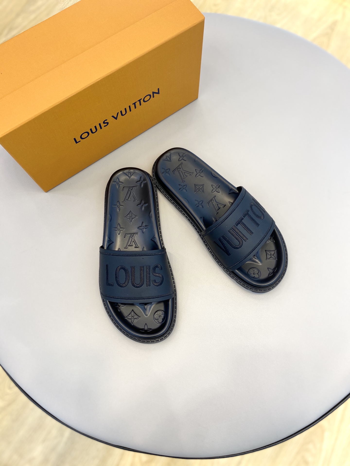 Male Slippers