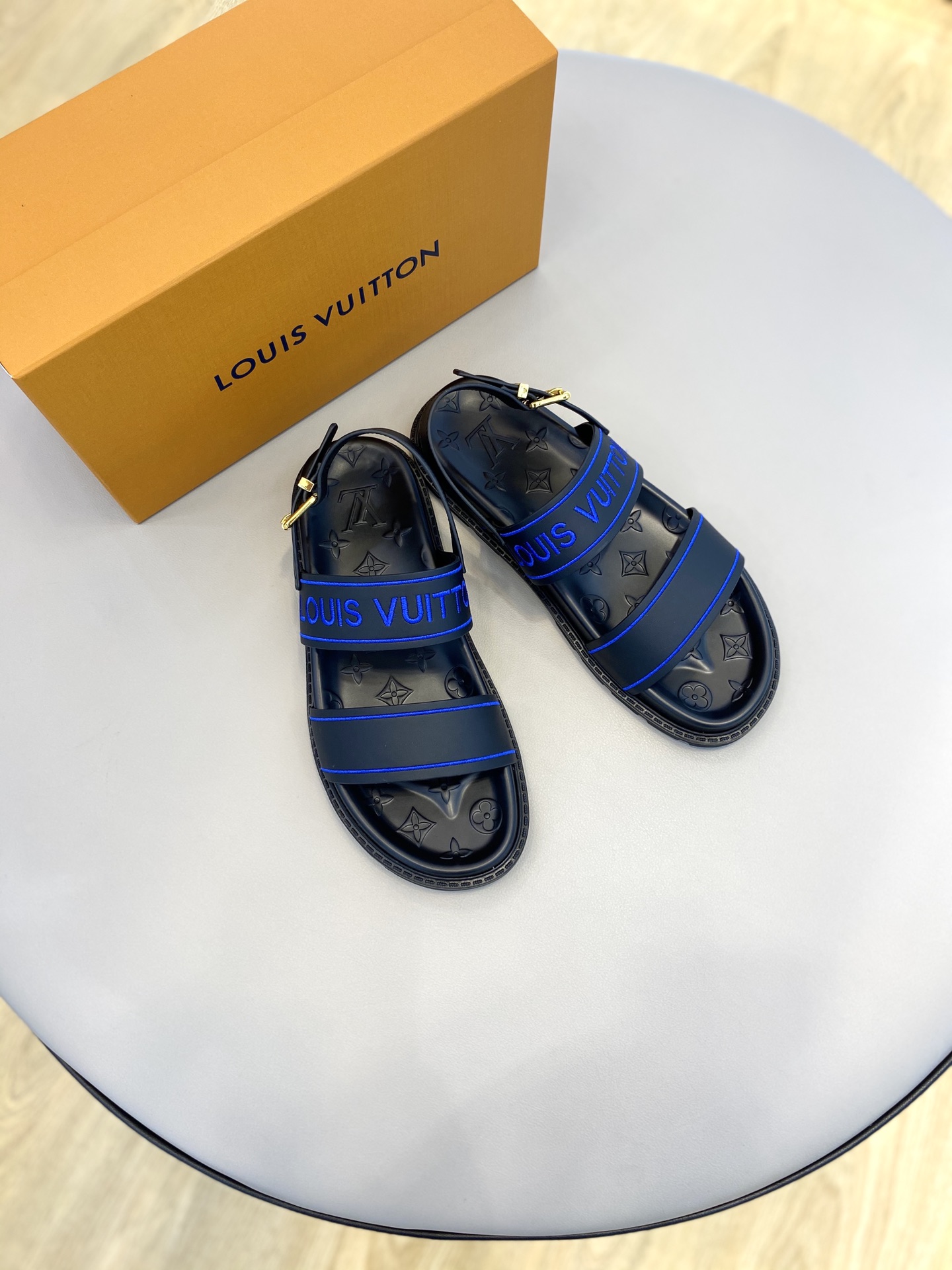 Male Slippers