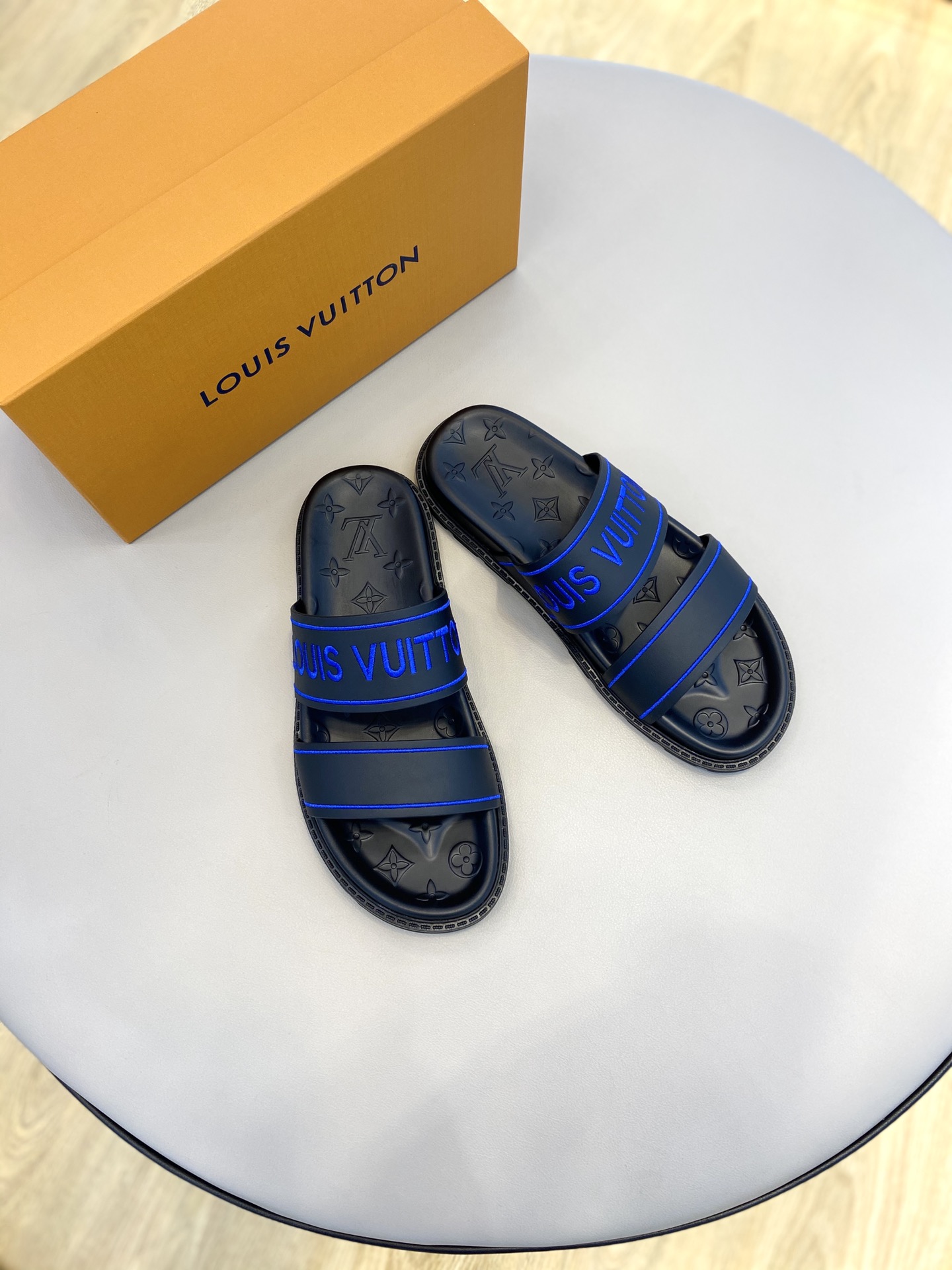 Male Slippers