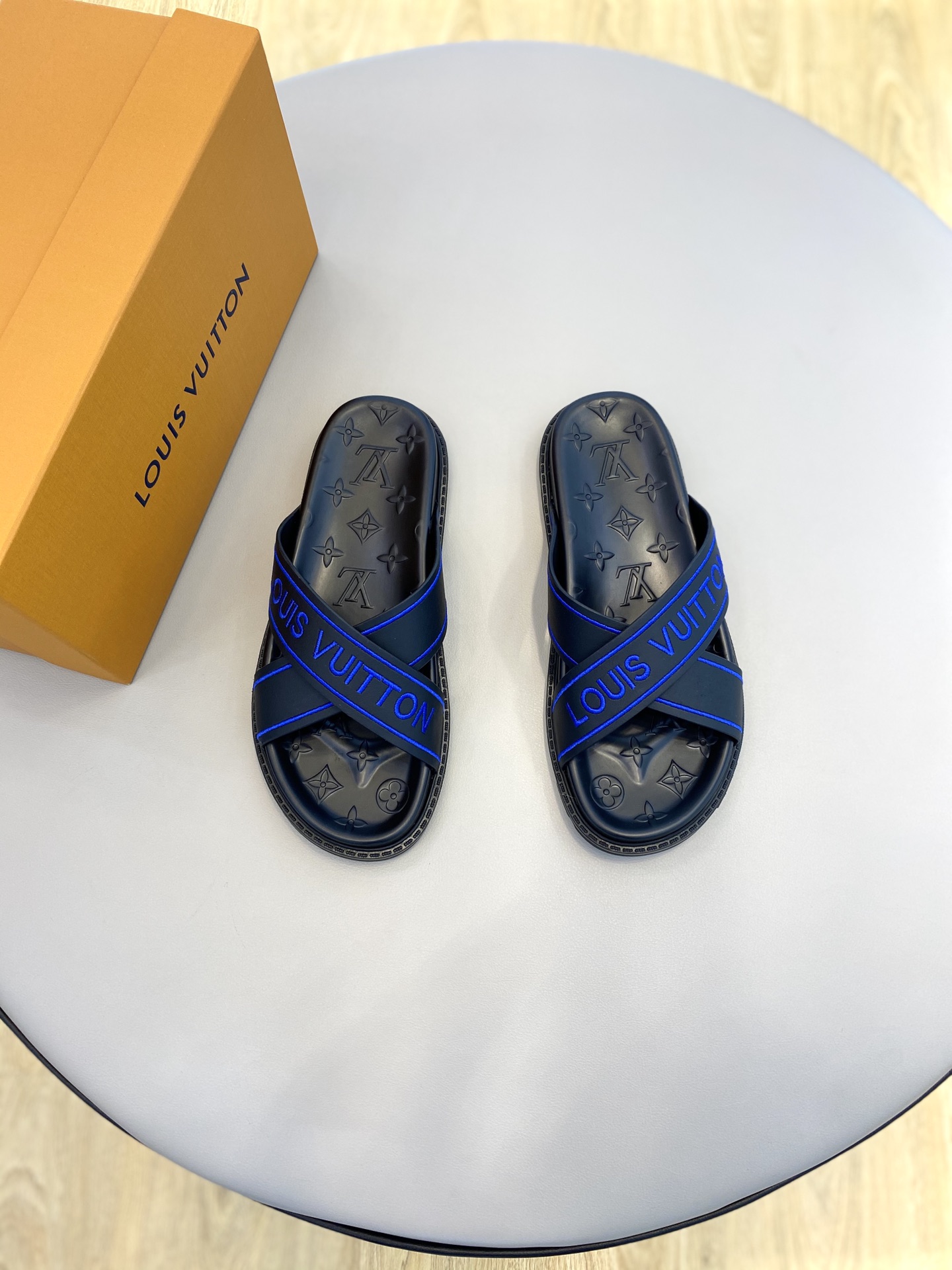 Male Slippers