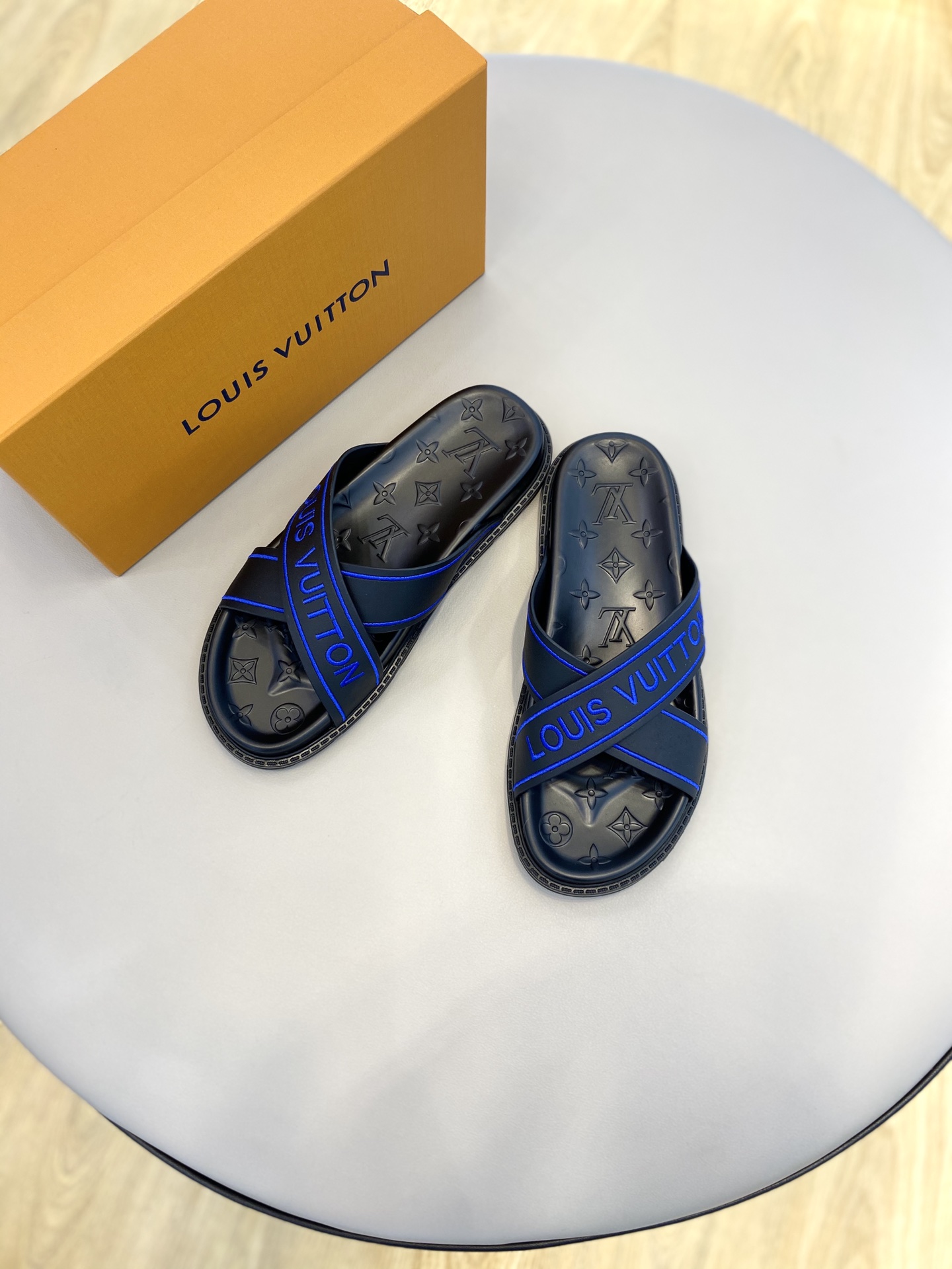 Male Slippers