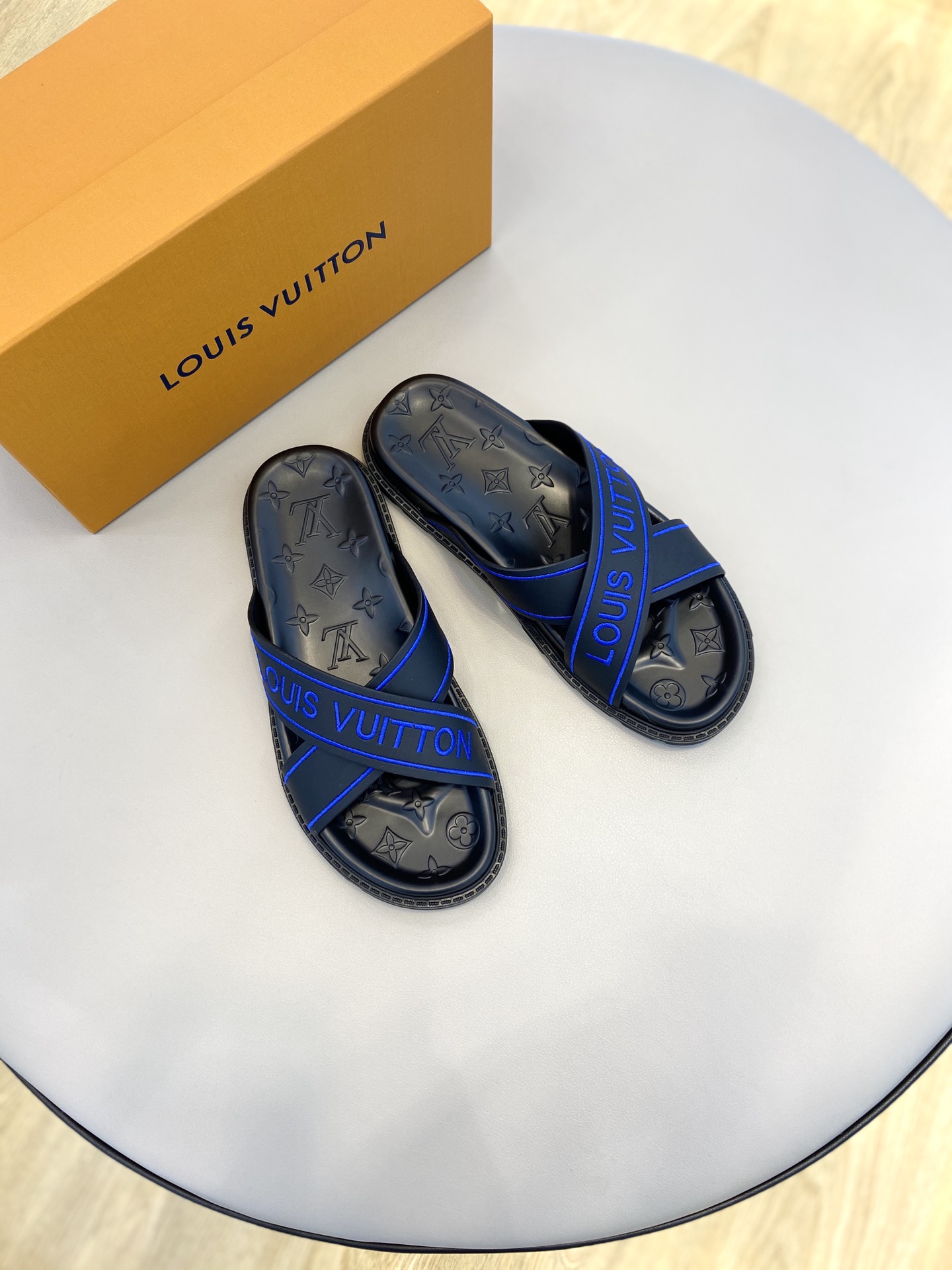 Male Slippers