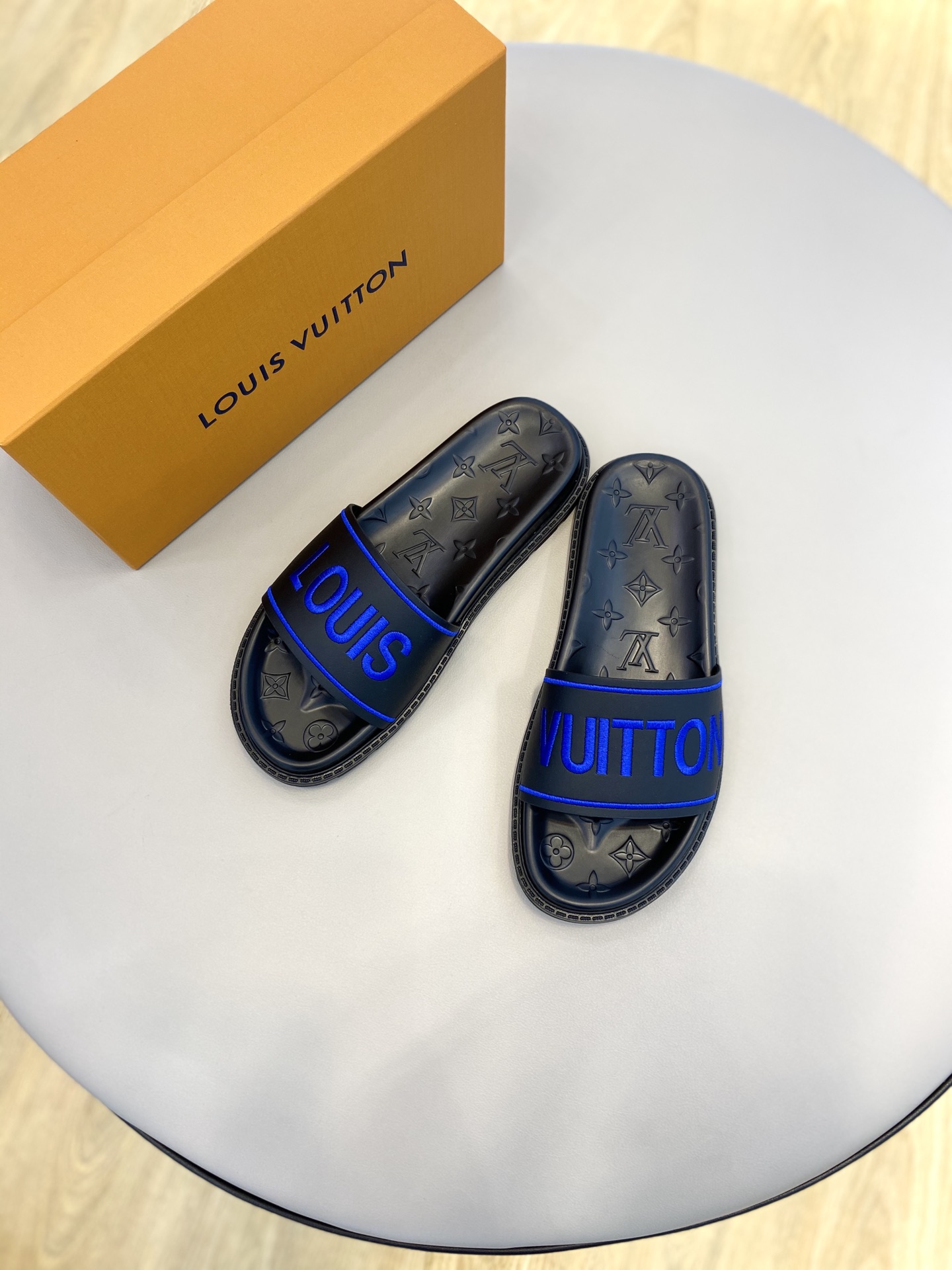 Male Slippers