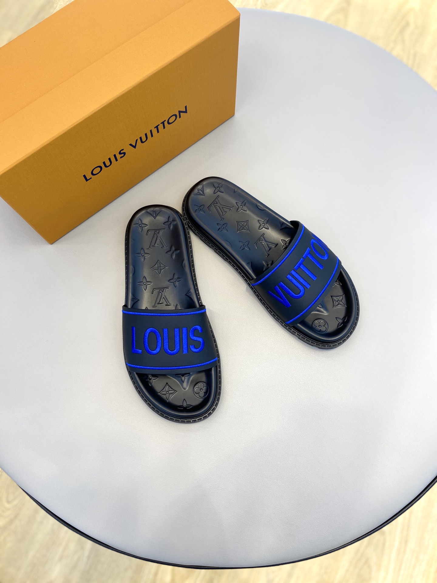 Male Slippers