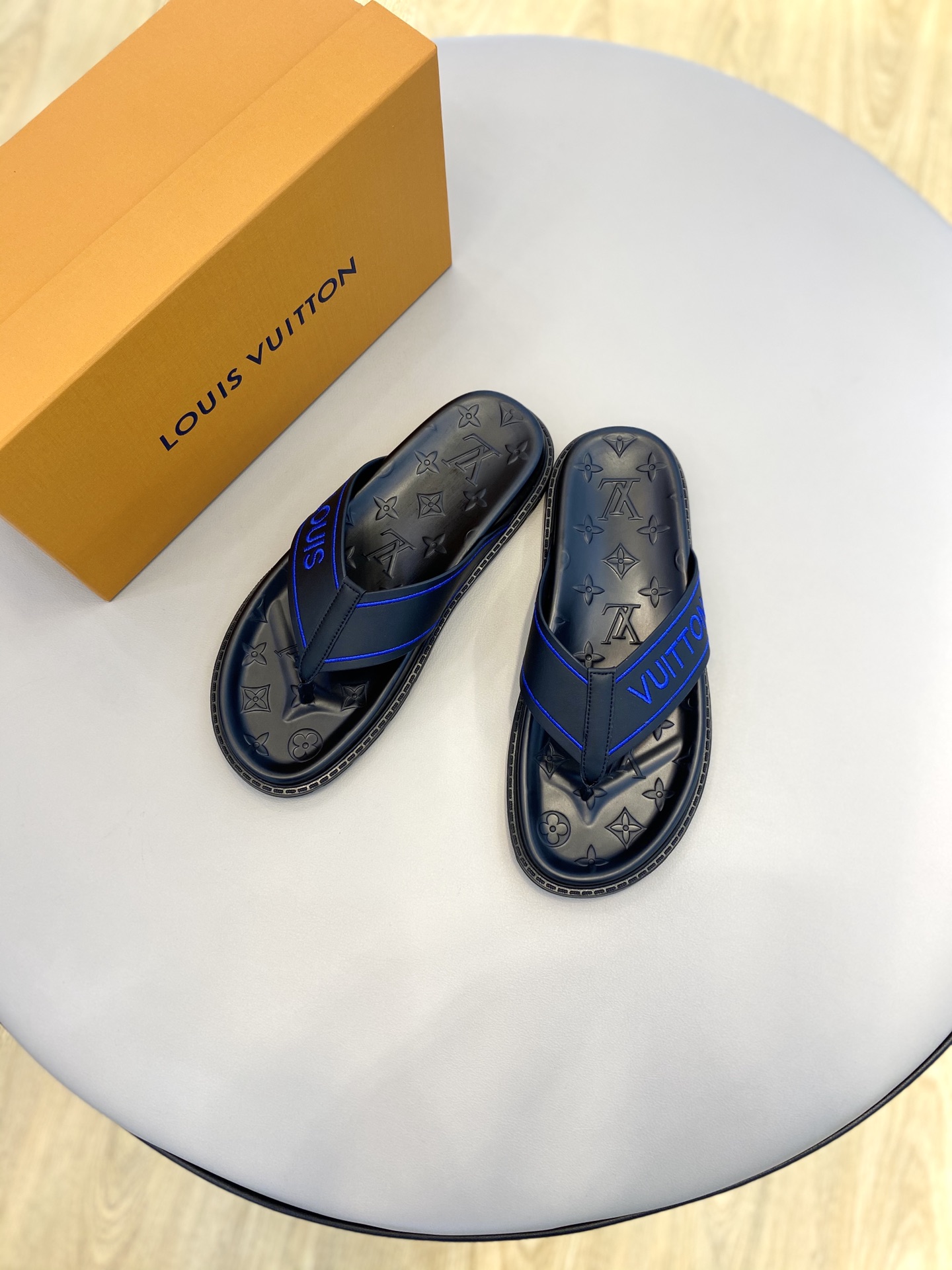 Male Slippers