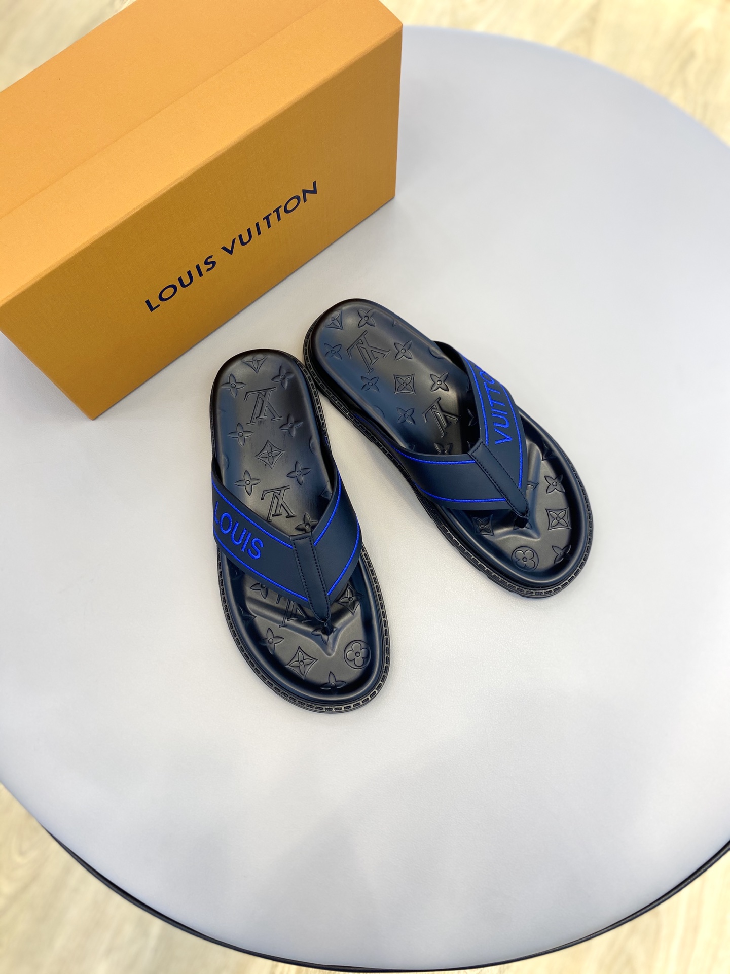 Male Slippers