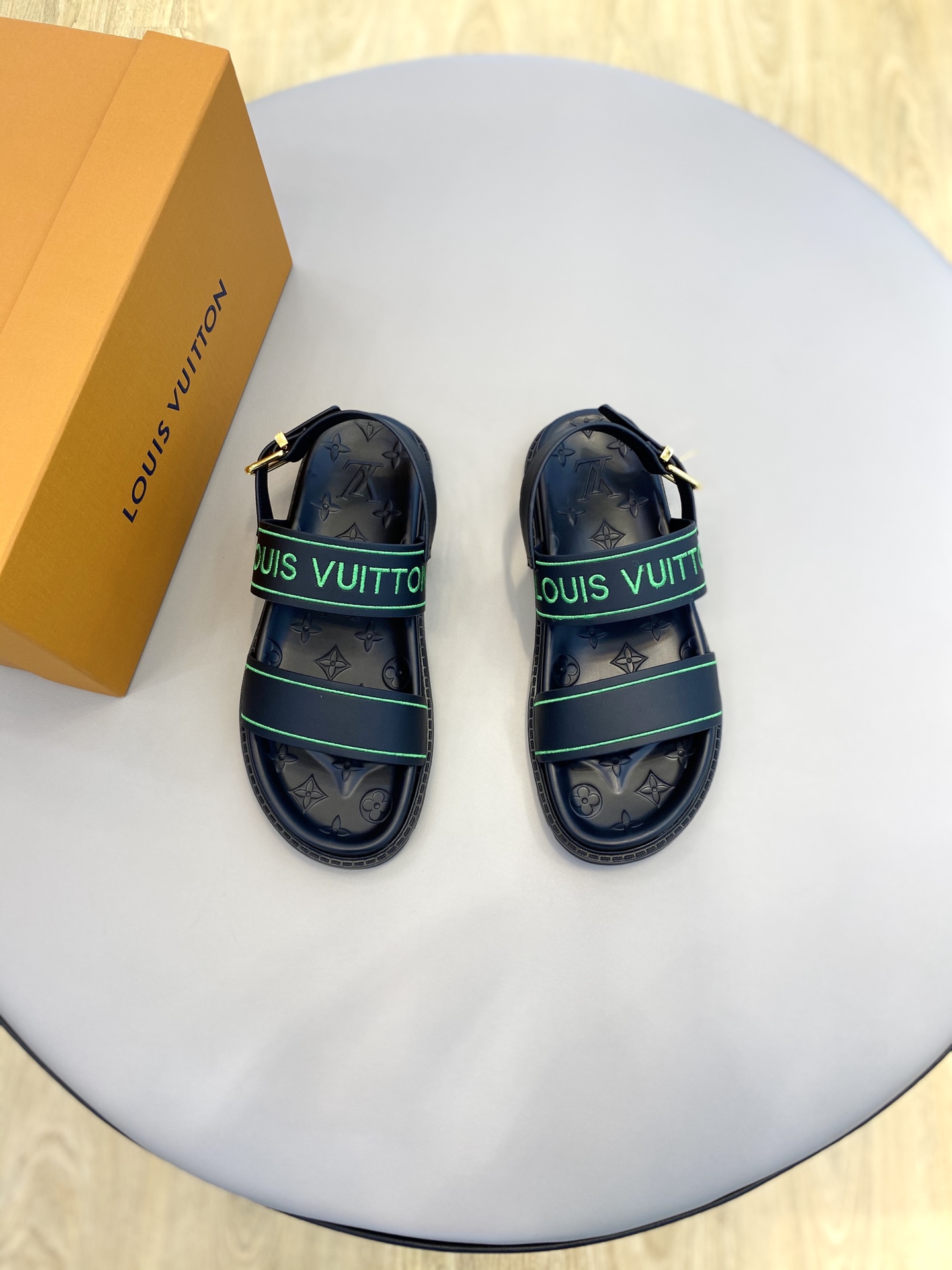 Male Slippers