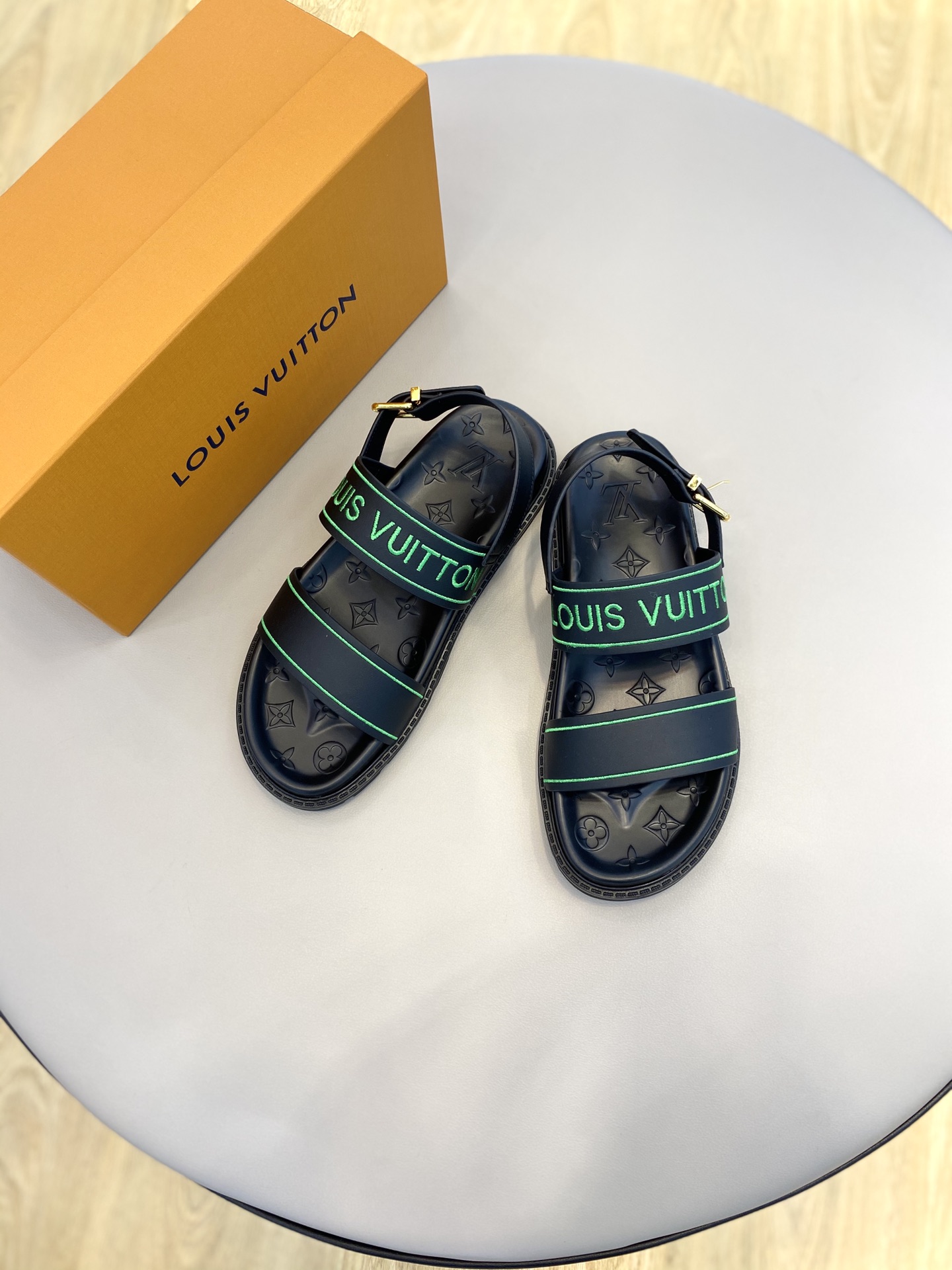 Male Slippers