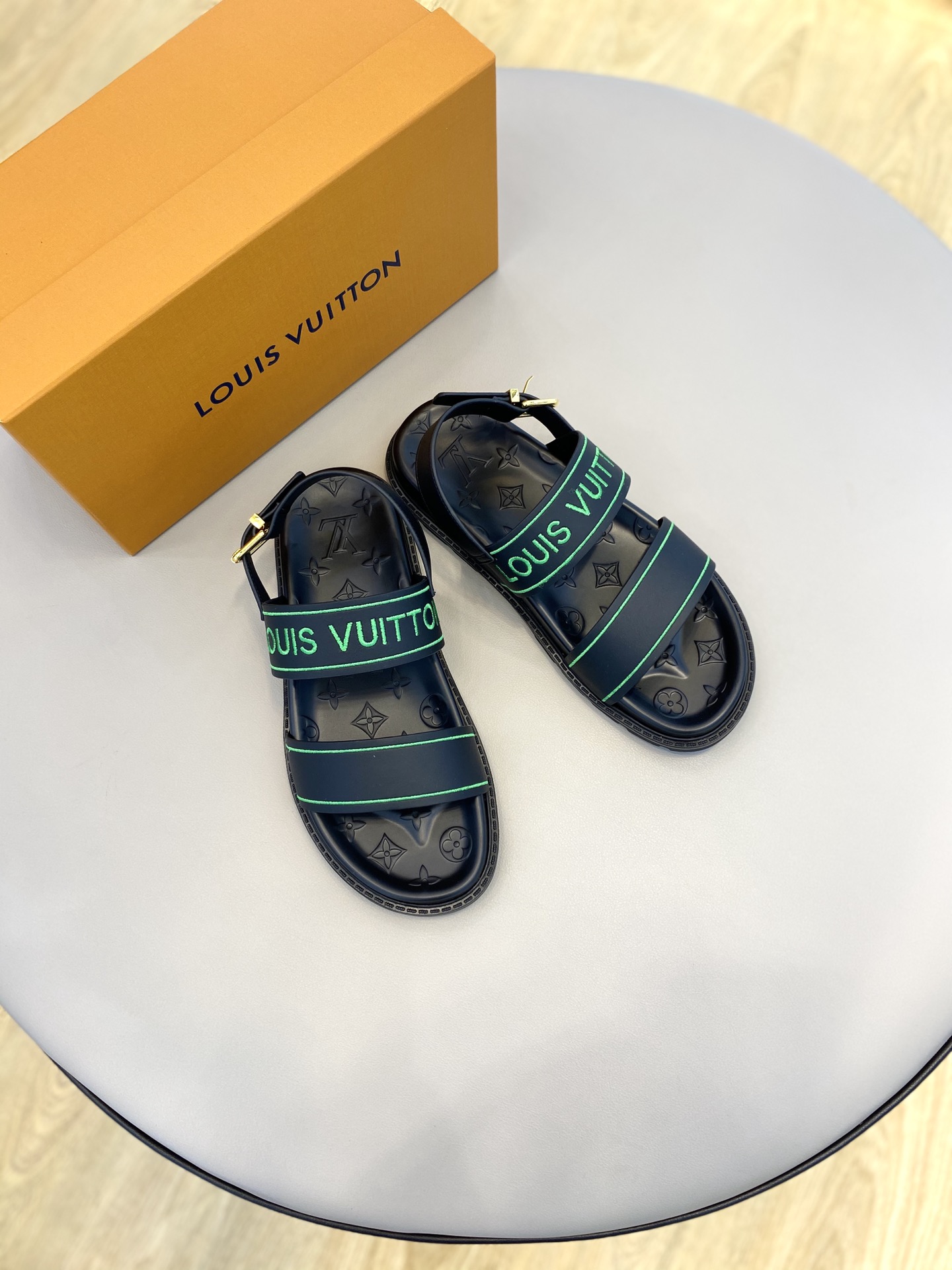 Male Slippers