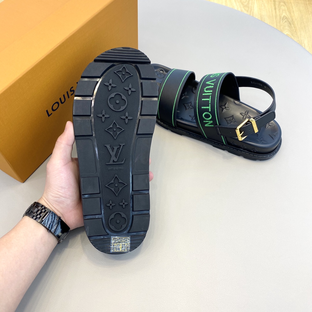 Male Slippers