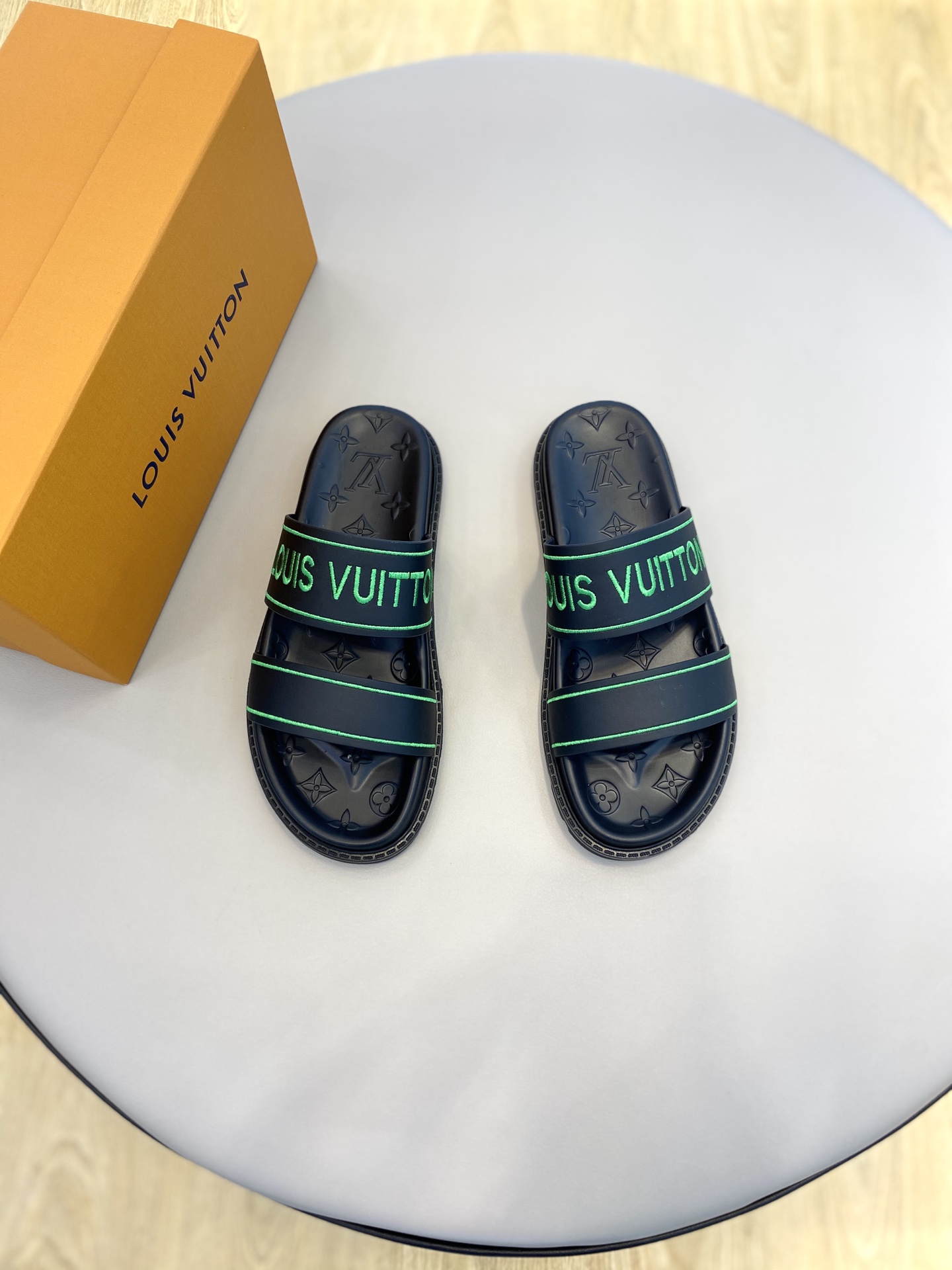 Male Slippers