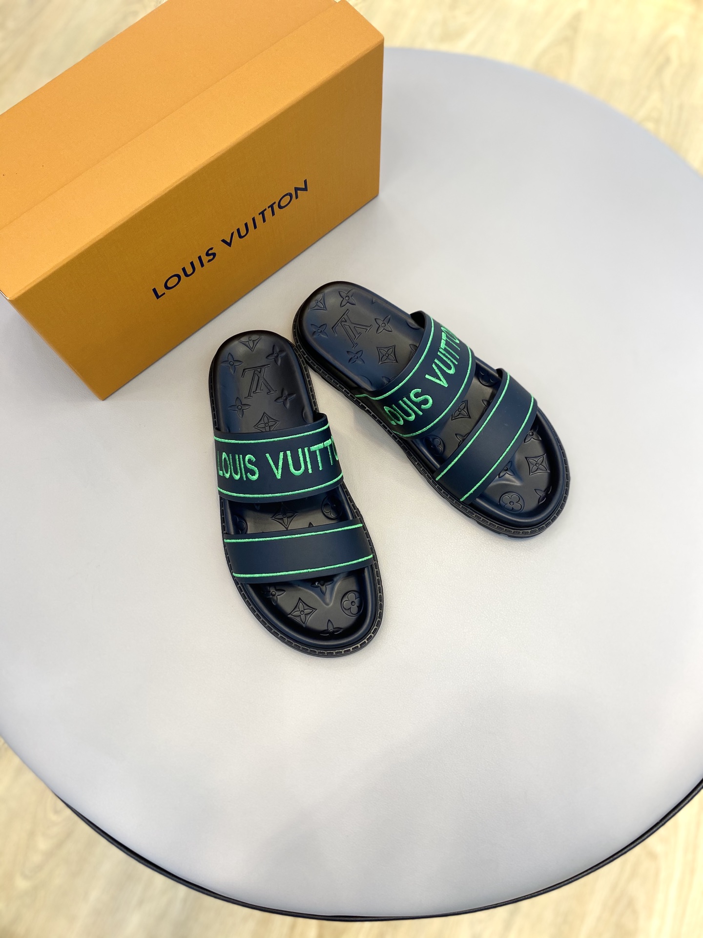 Male Slippers