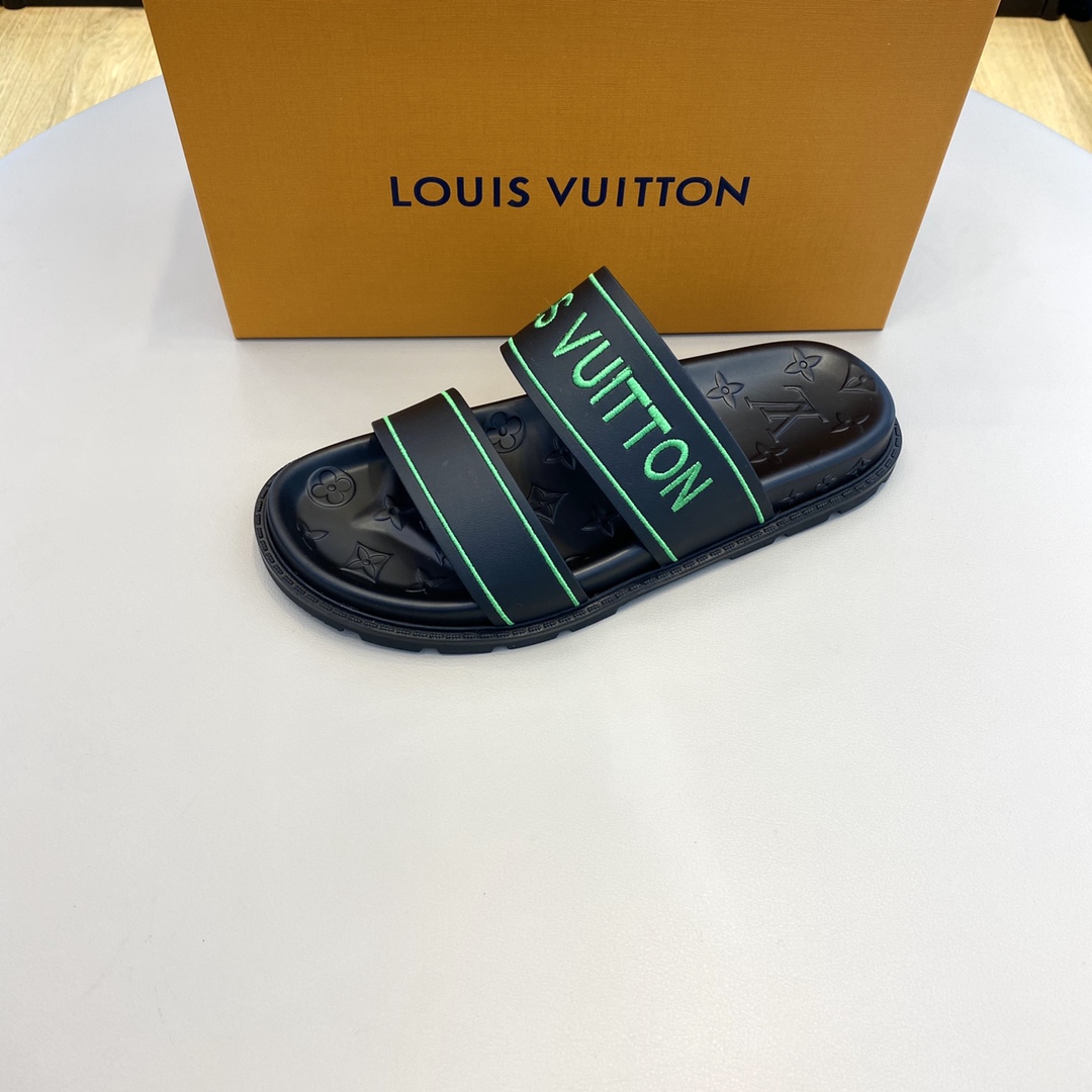 Male Slippers