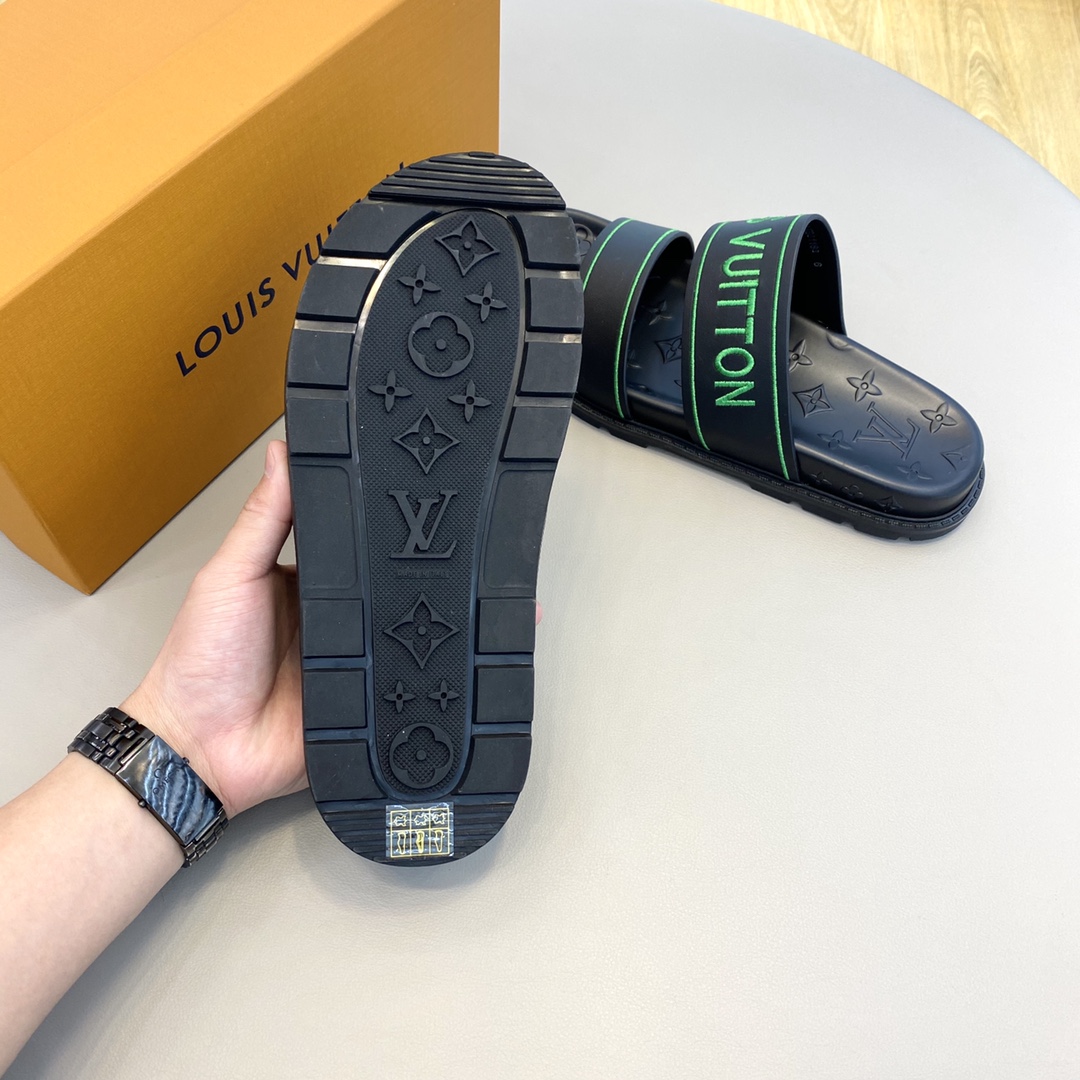 Male Slippers