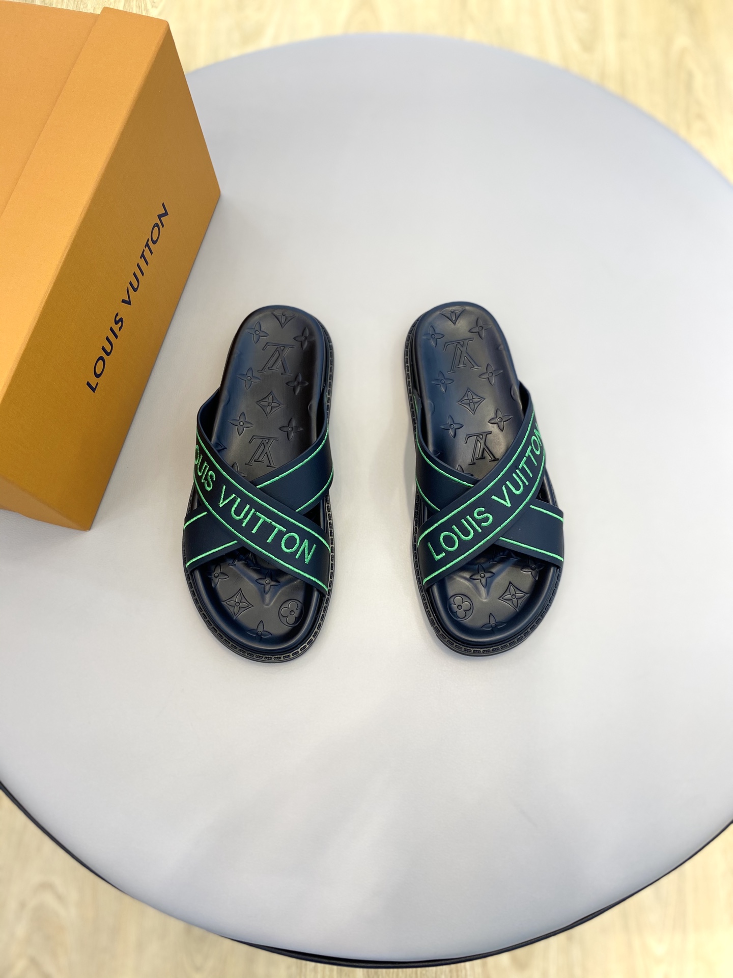 Male Slippers