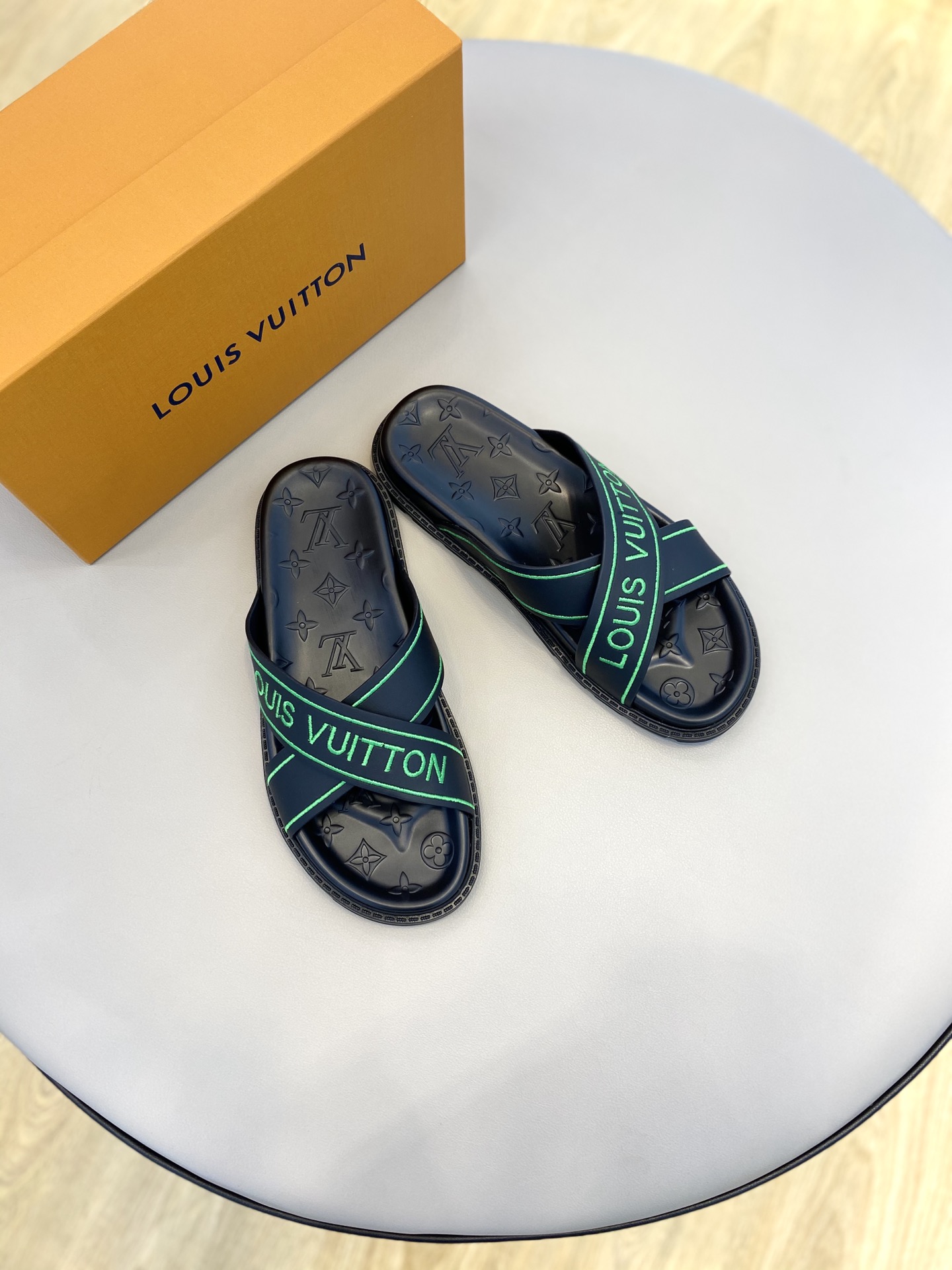 Male Slippers