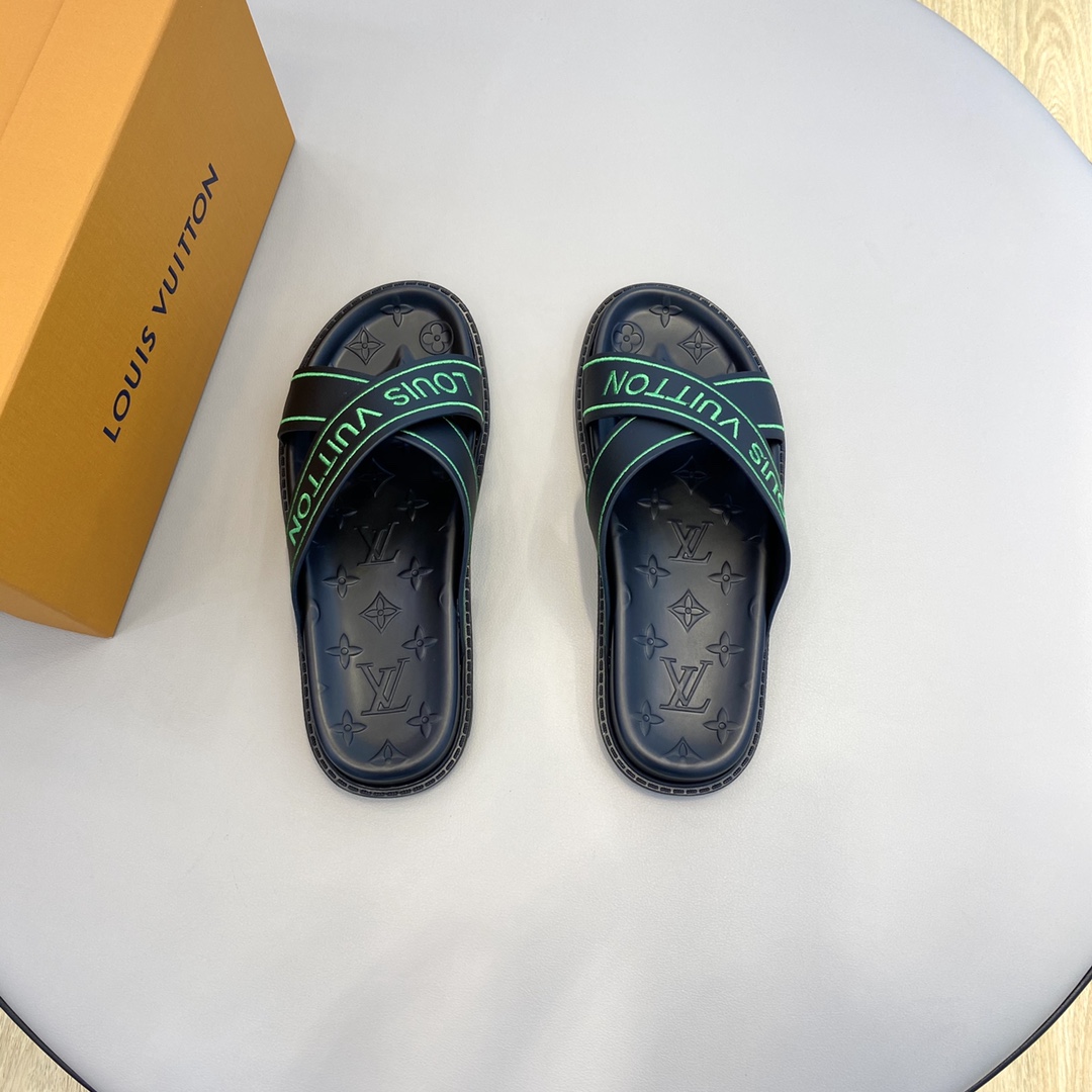Male Slippers