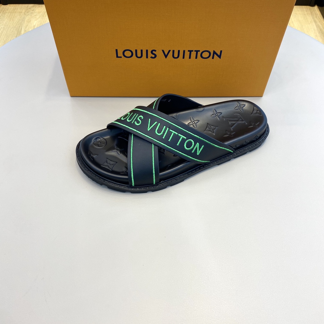 Male Slippers
