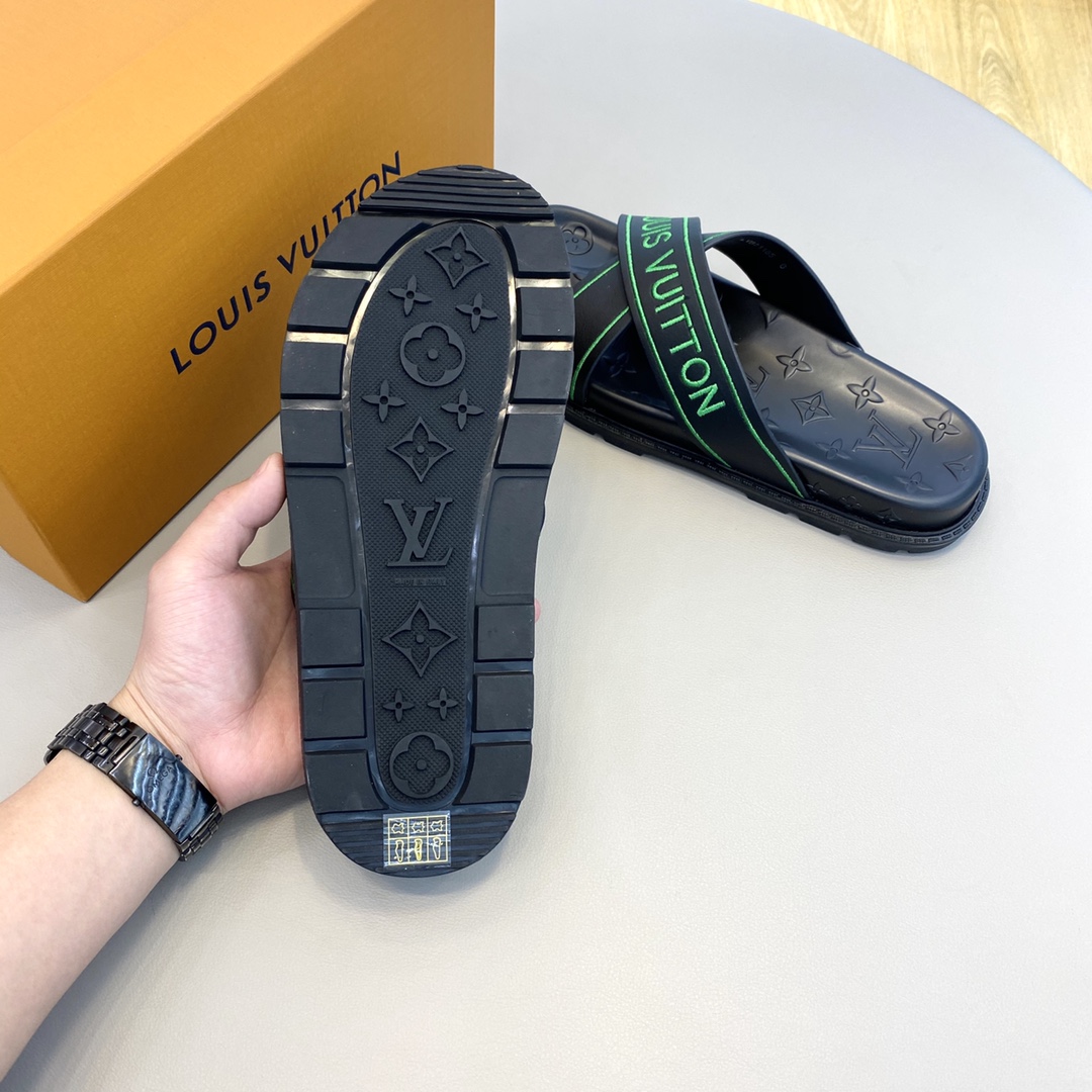 Male Slippers