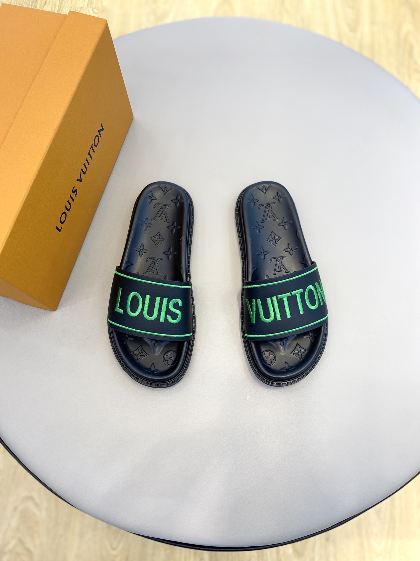 Male Slippers