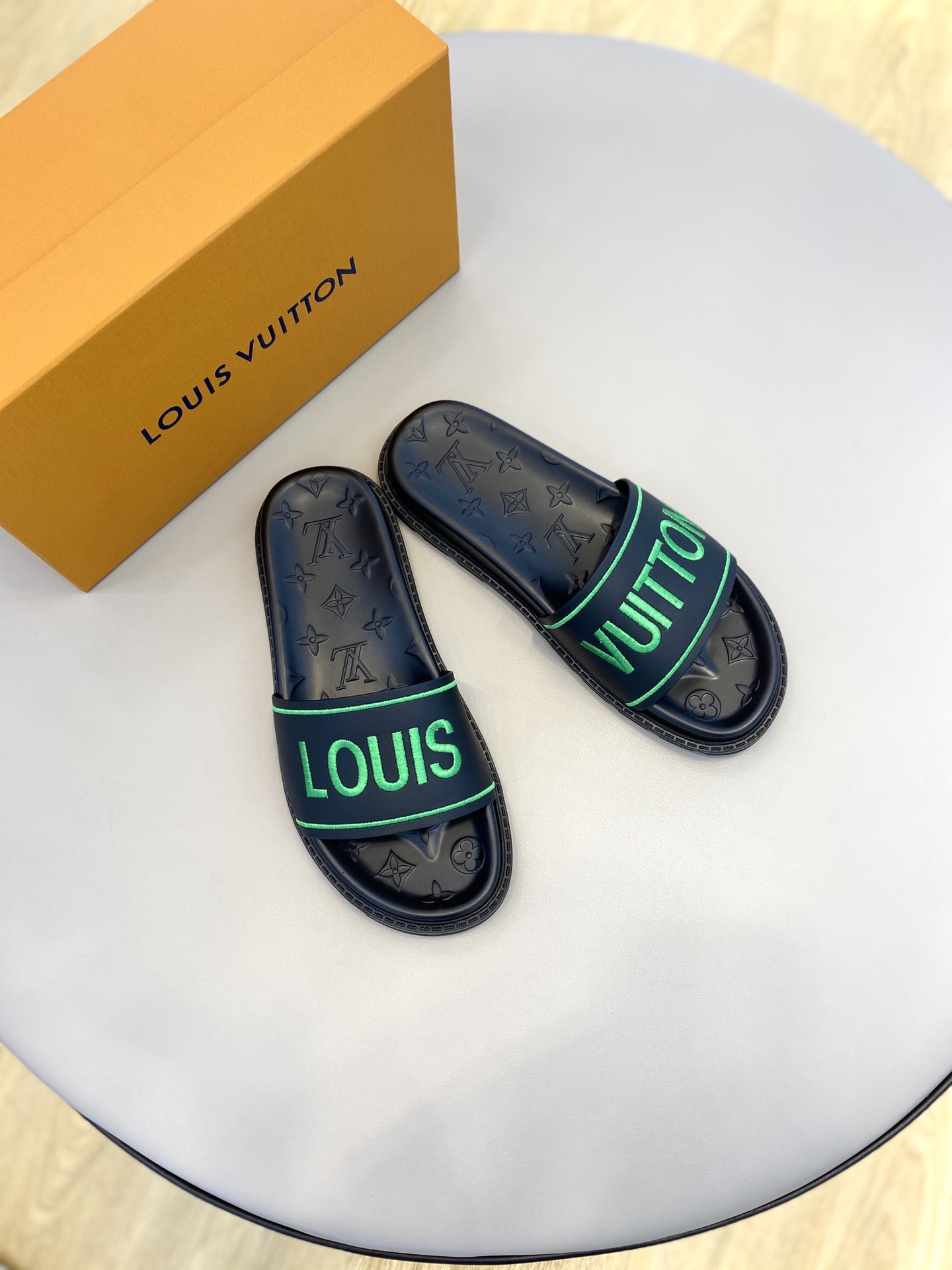 Male Slippers