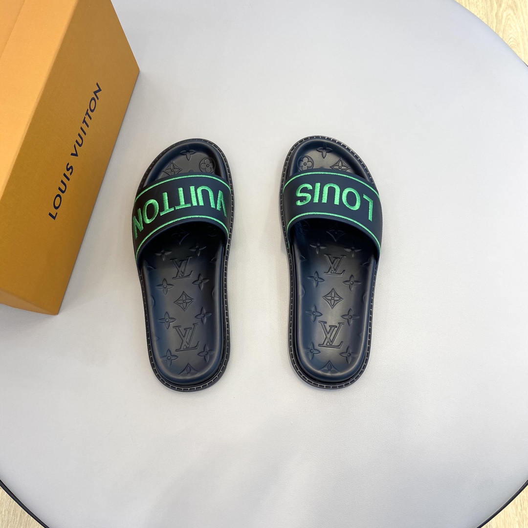 Male Slippers