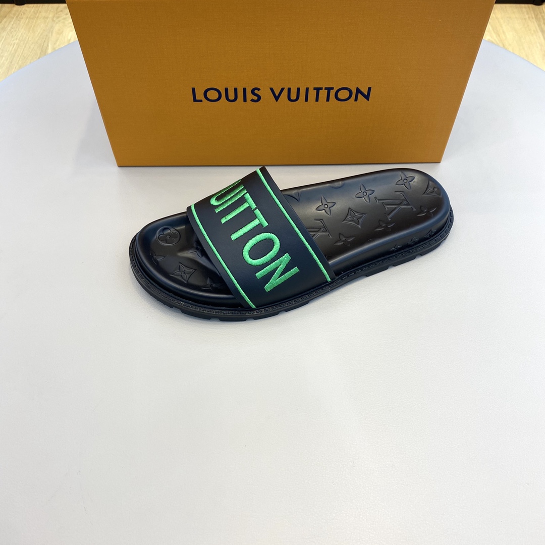 Male Slippers