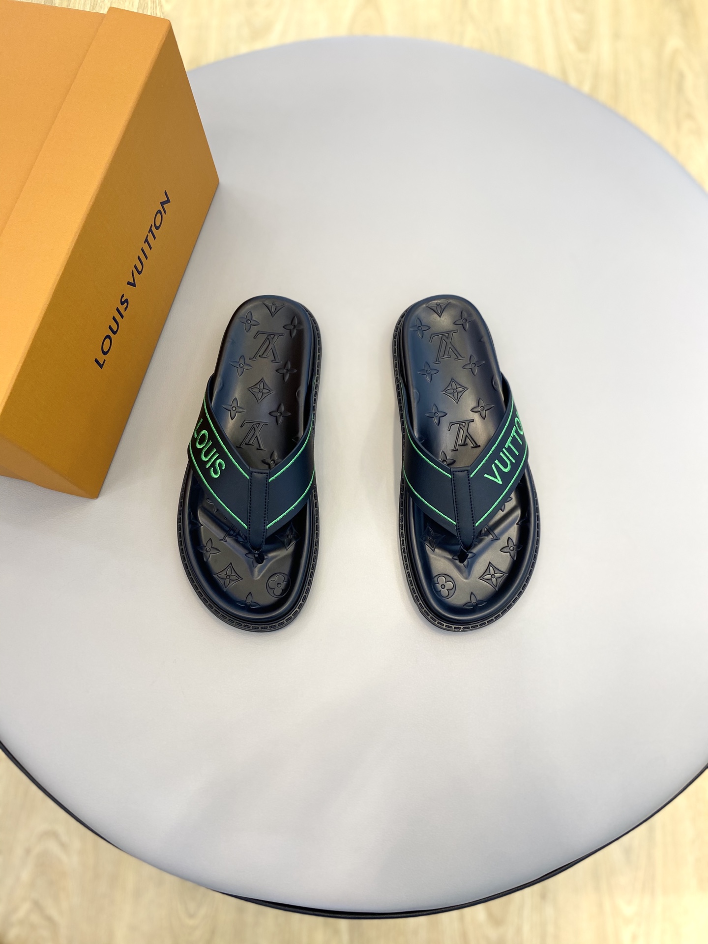 Male Slippers